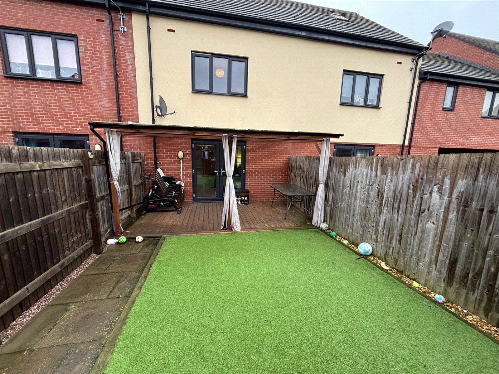 Jockey Road, Donnington, Telford, TF2 - DB Roberts