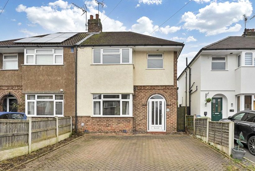 Reva Road, Stafford, Staffordshire, ST17 - DB Roberts