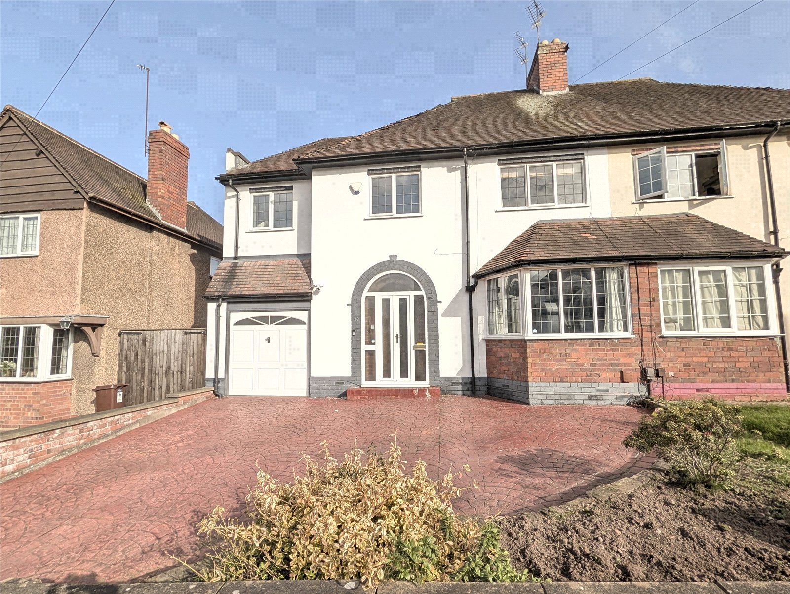 Rupert Street, Wolverhampton, West Midlands, WV3 - DB Roberts
