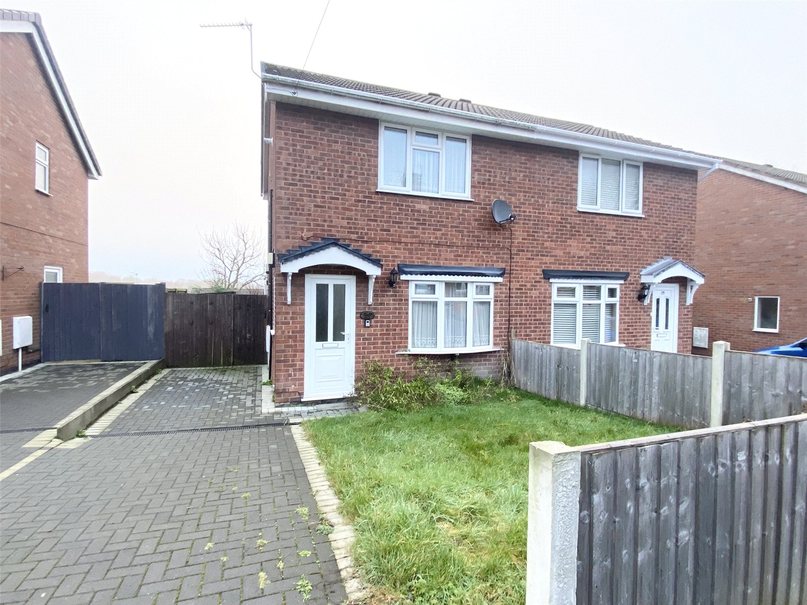 Albion Street, St. Georges, Telford, TF2 - DB Roberts