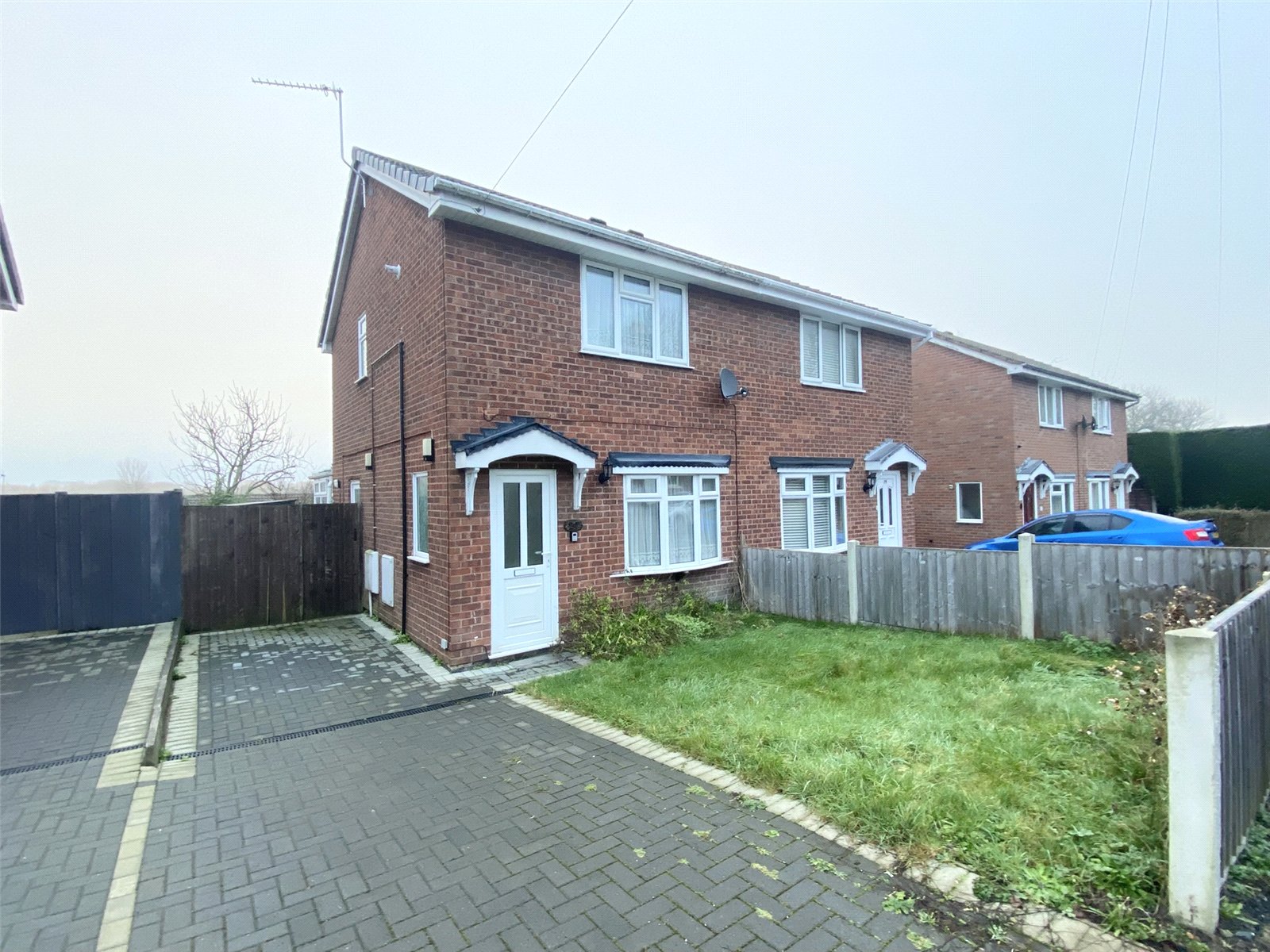 Albion Street, St. Georges, Telford, TF2 - DB Roberts
