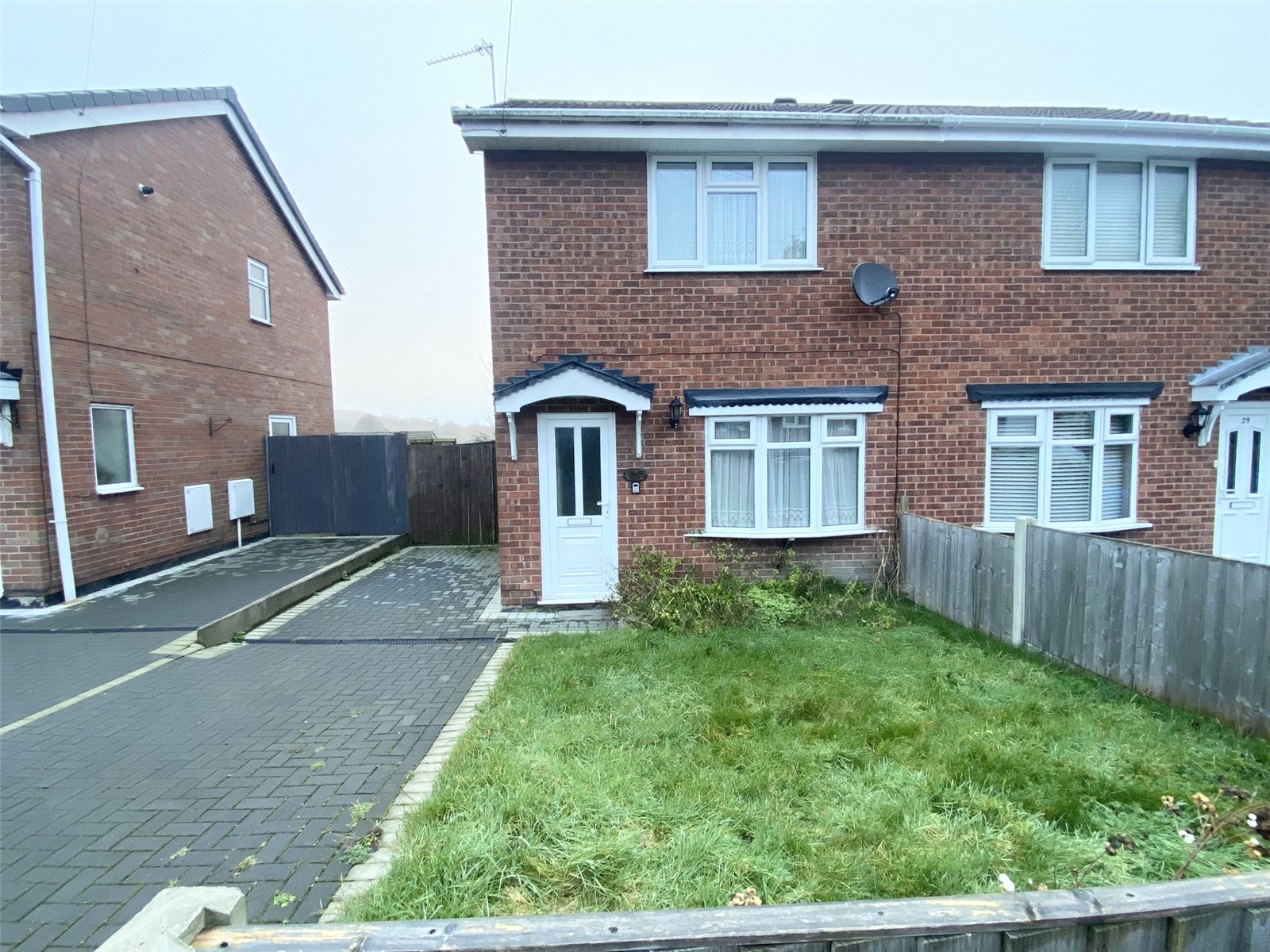 Albion Street, St. Georges, Telford, TF2 - DB Roberts