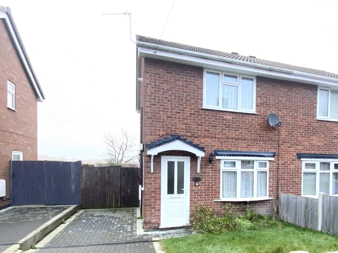 Albion Street, St. Georges, Telford, TF2 - DB Roberts