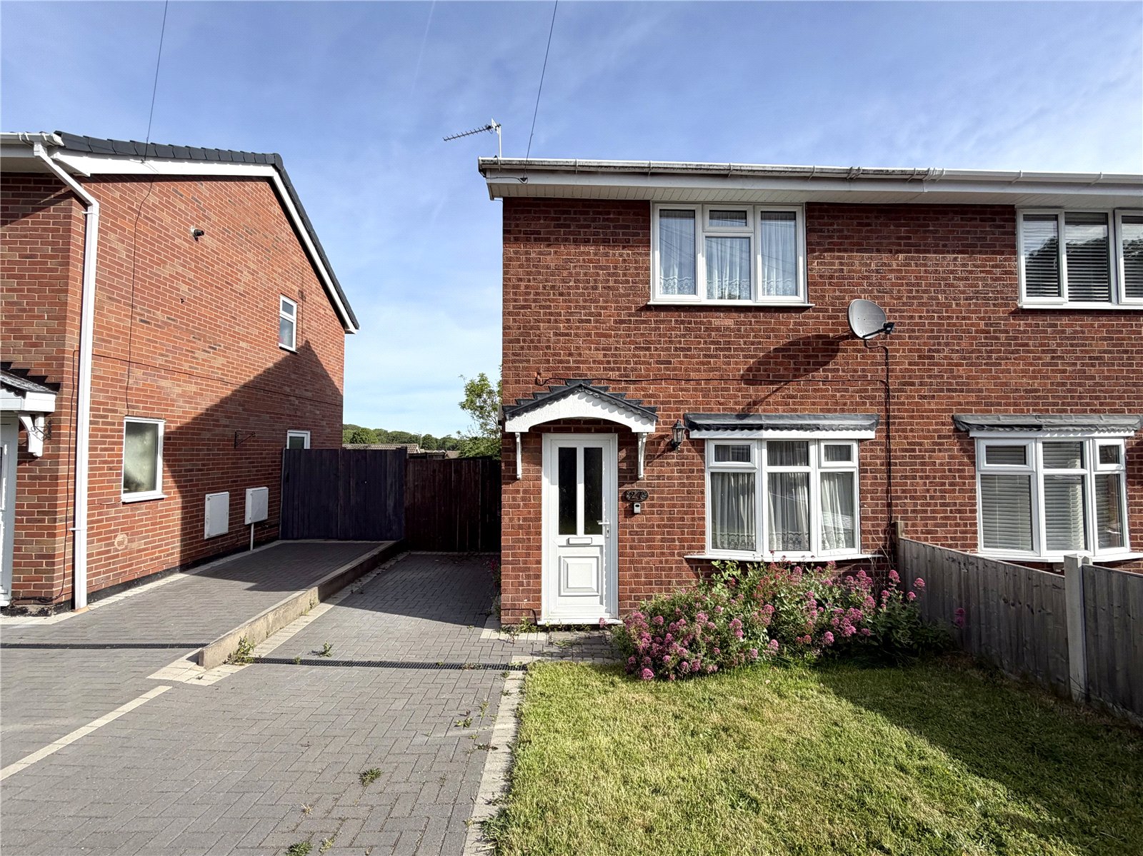 Albion Street, St. Georges, Telford, TF2 - DB Roberts