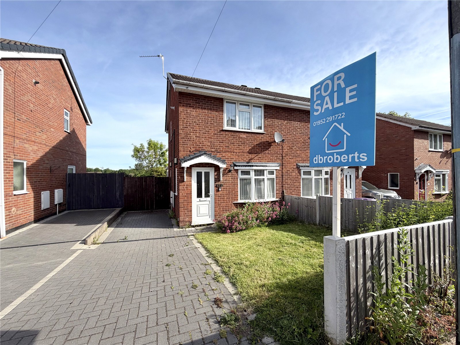 Albion Street, St. Georges, Telford, TF2 - DB Roberts