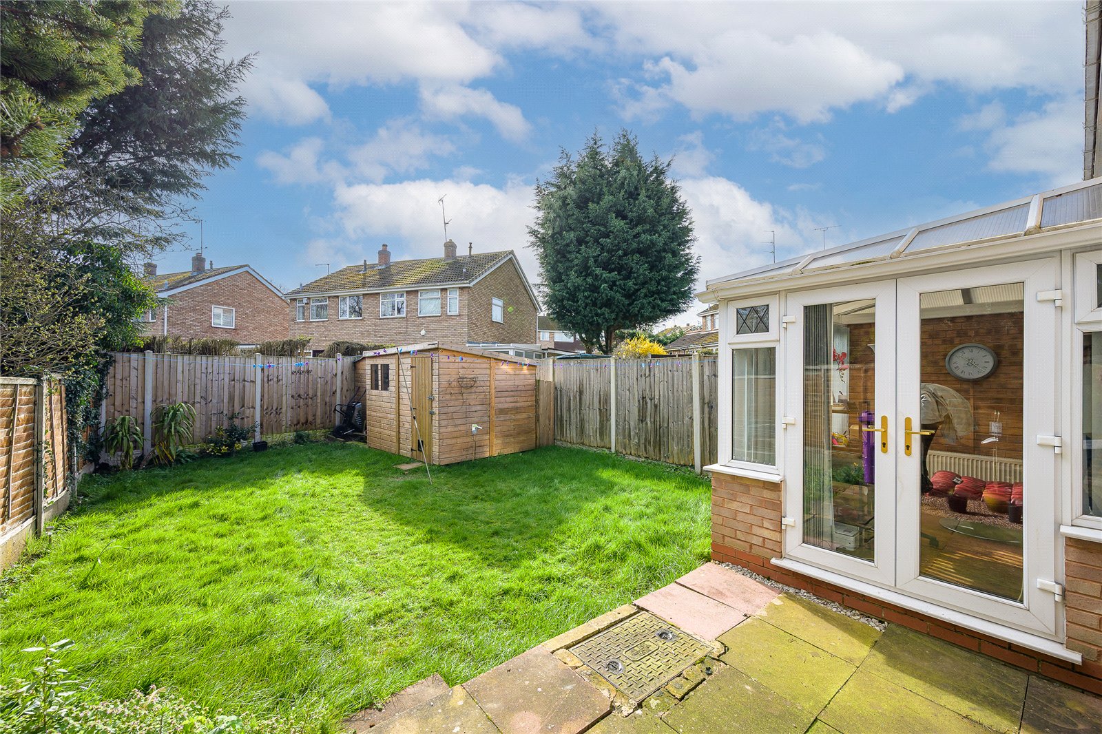 Brookdale Drive, Penn, Wolverhampton, WV4 - DB Roberts