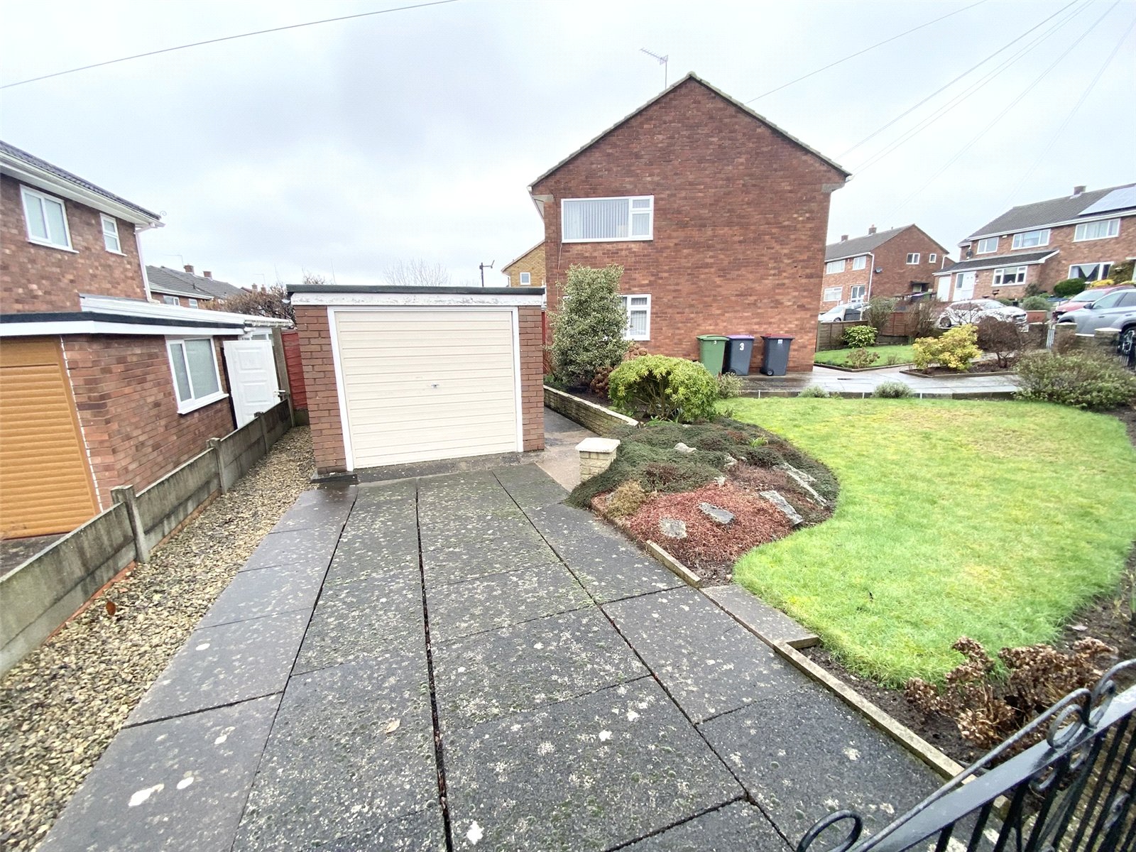 Buildwas Road, Wellington, Telford, TF1 - DB Roberts