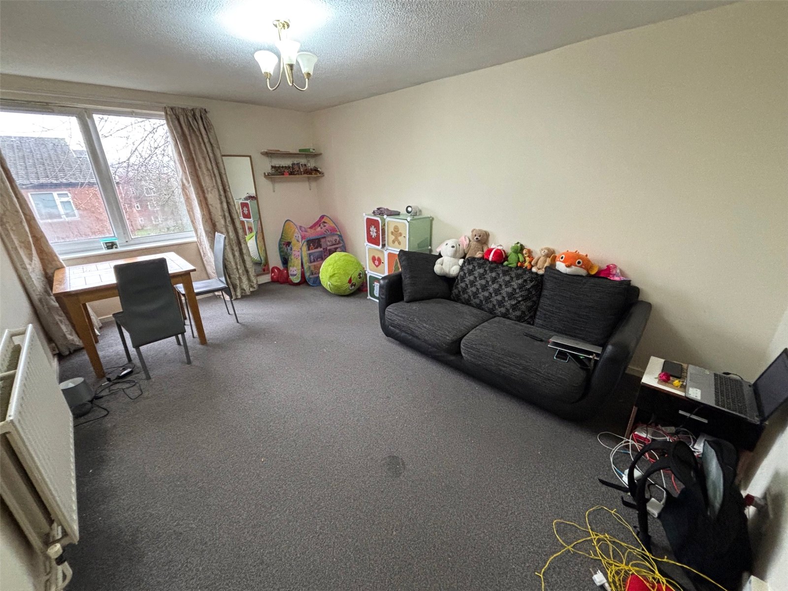 Dalford Court, Hollinswood, Telford, TF3 - DB Roberts
