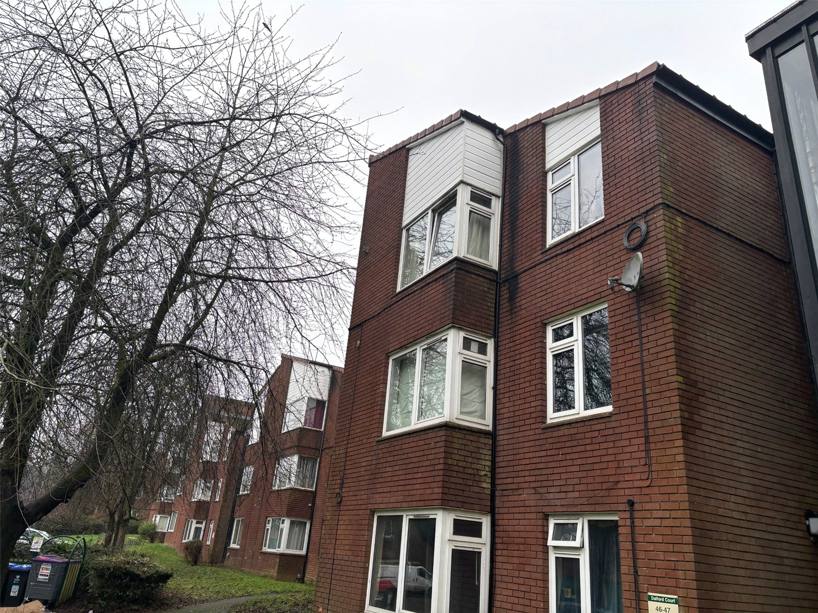 Dalford Court, Hollinswood, Telford, TF3 - DB Roberts