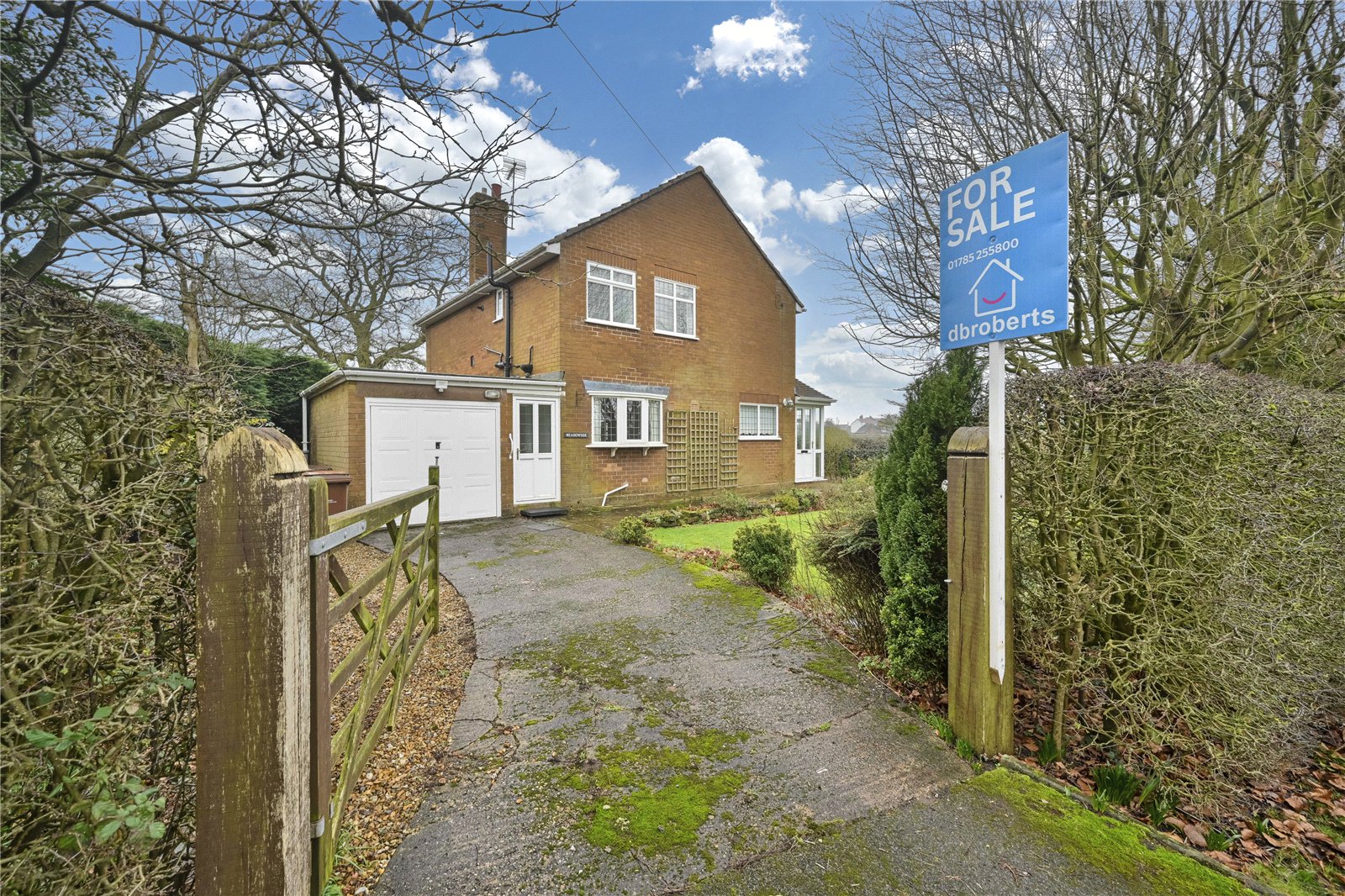 Hyde Lea, Stafford, Staffordshire, ST18 - DB Roberts