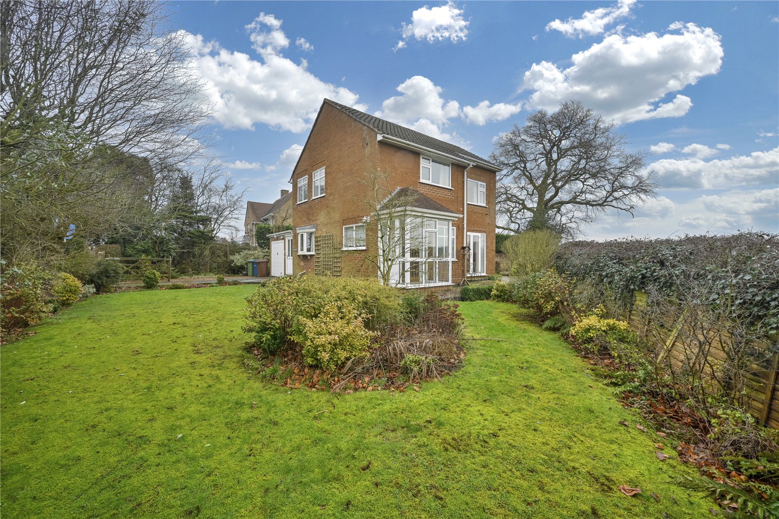 Hyde Lea, Stafford, Staffordshire, ST18 - DB Roberts