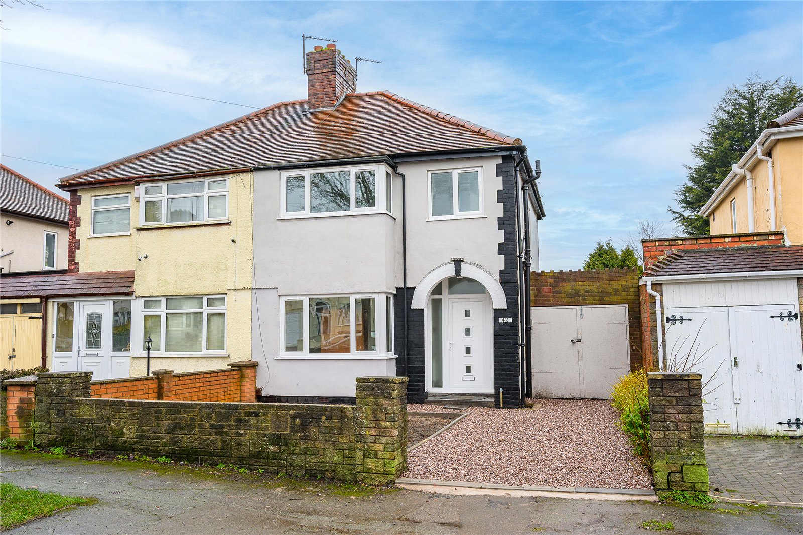 Norbury Road, Fallings Park, Wolverhampton, WV10 - DB Roberts
