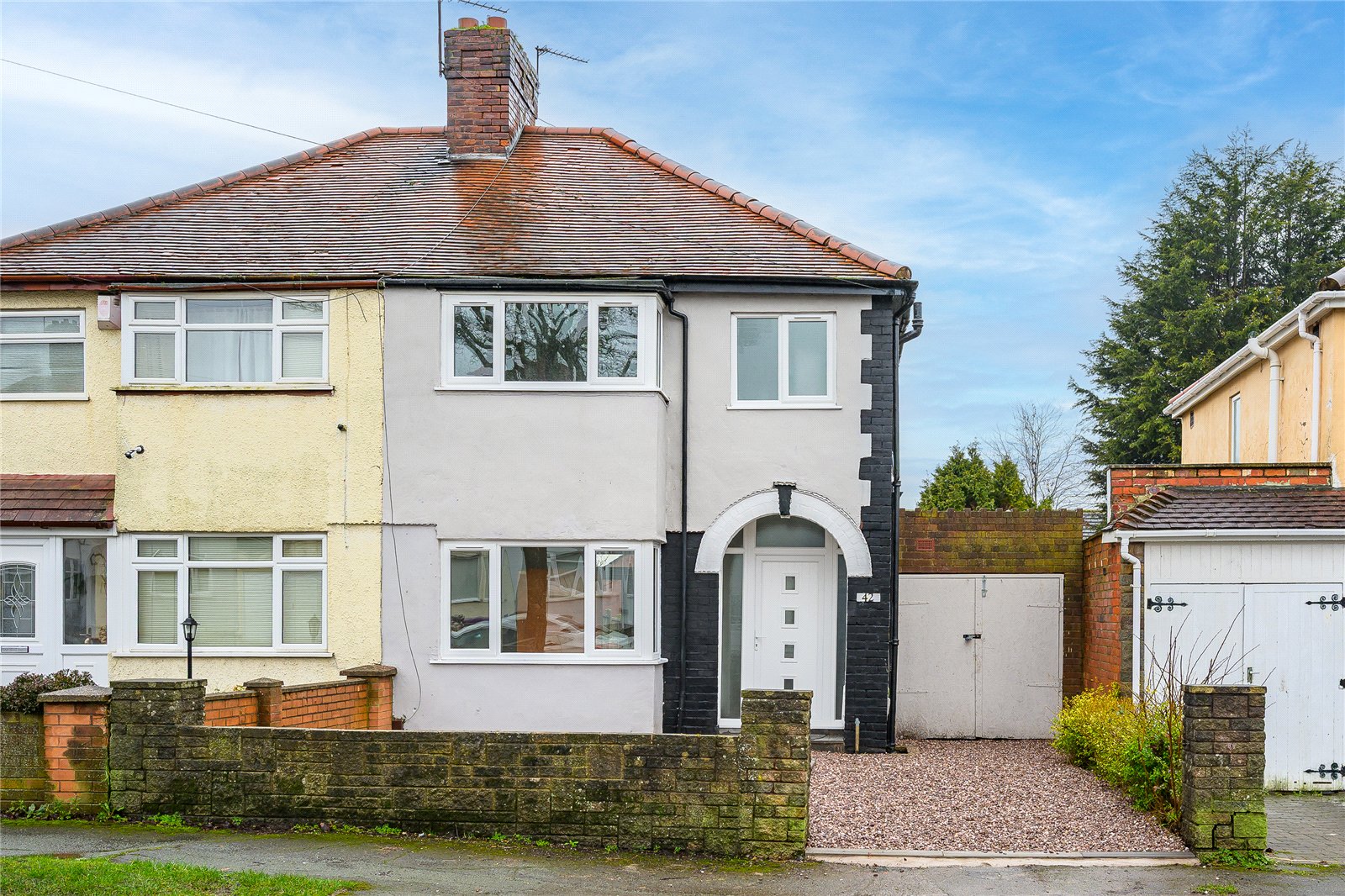 Norbury Road, Fallings Park, Wolverhampton, WV10 - DB Roberts