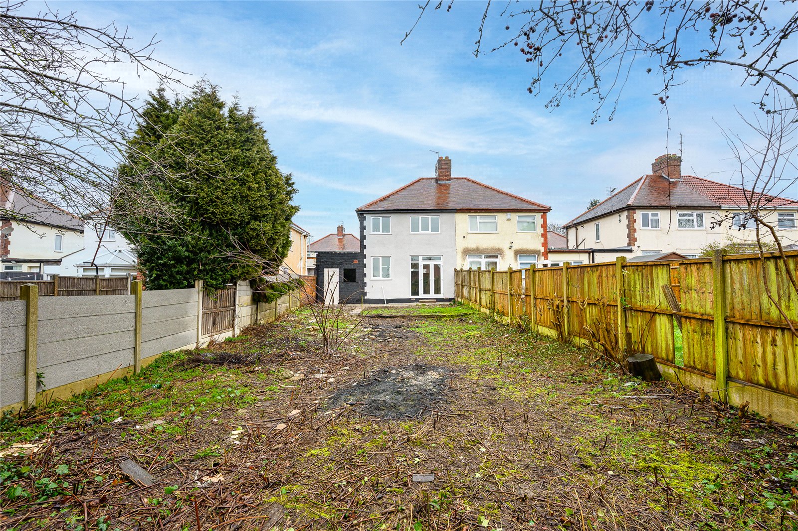 Norbury Road, Fallings Park, Wolverhampton, WV10 - DB Roberts