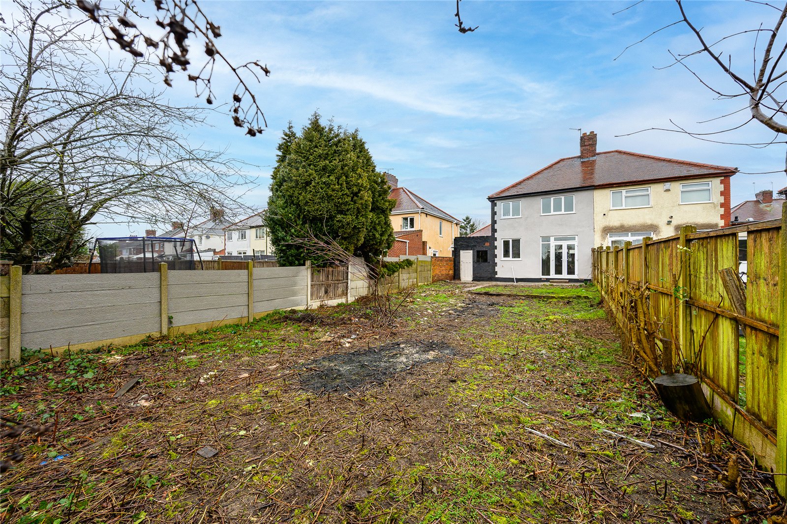 Norbury Road, Fallings Park, Wolverhampton, WV10 - DB Roberts