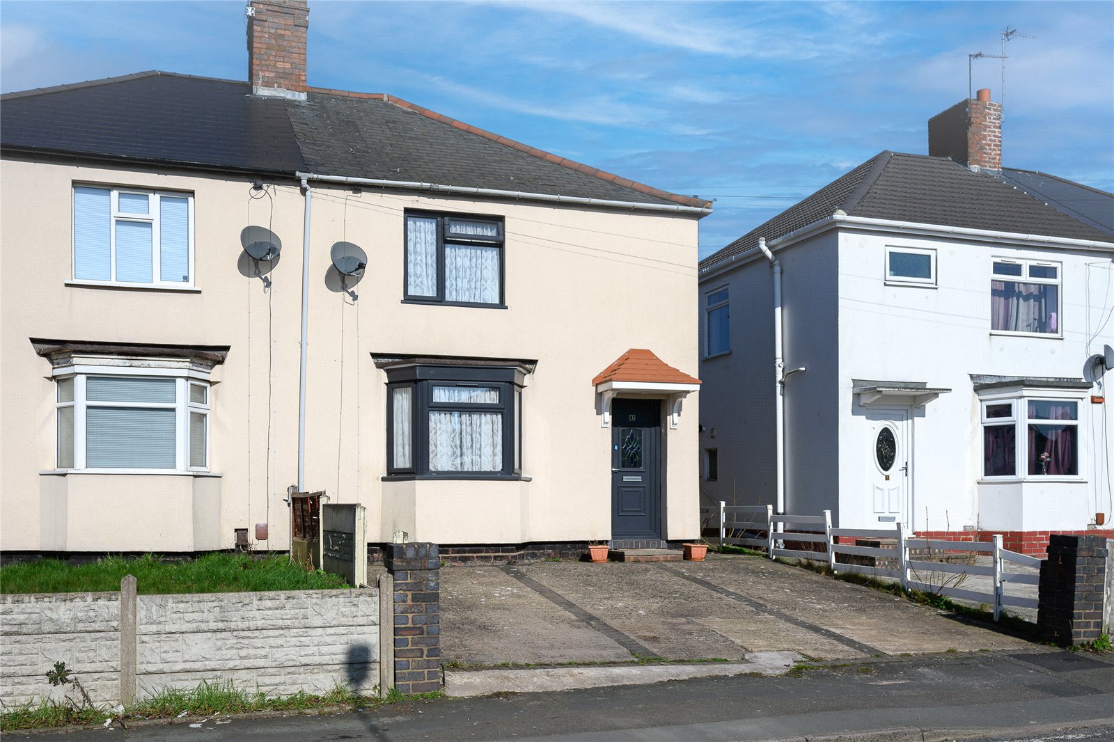 Croft Lane, Bushbury, Wolverhampton, WV10 - DB Roberts