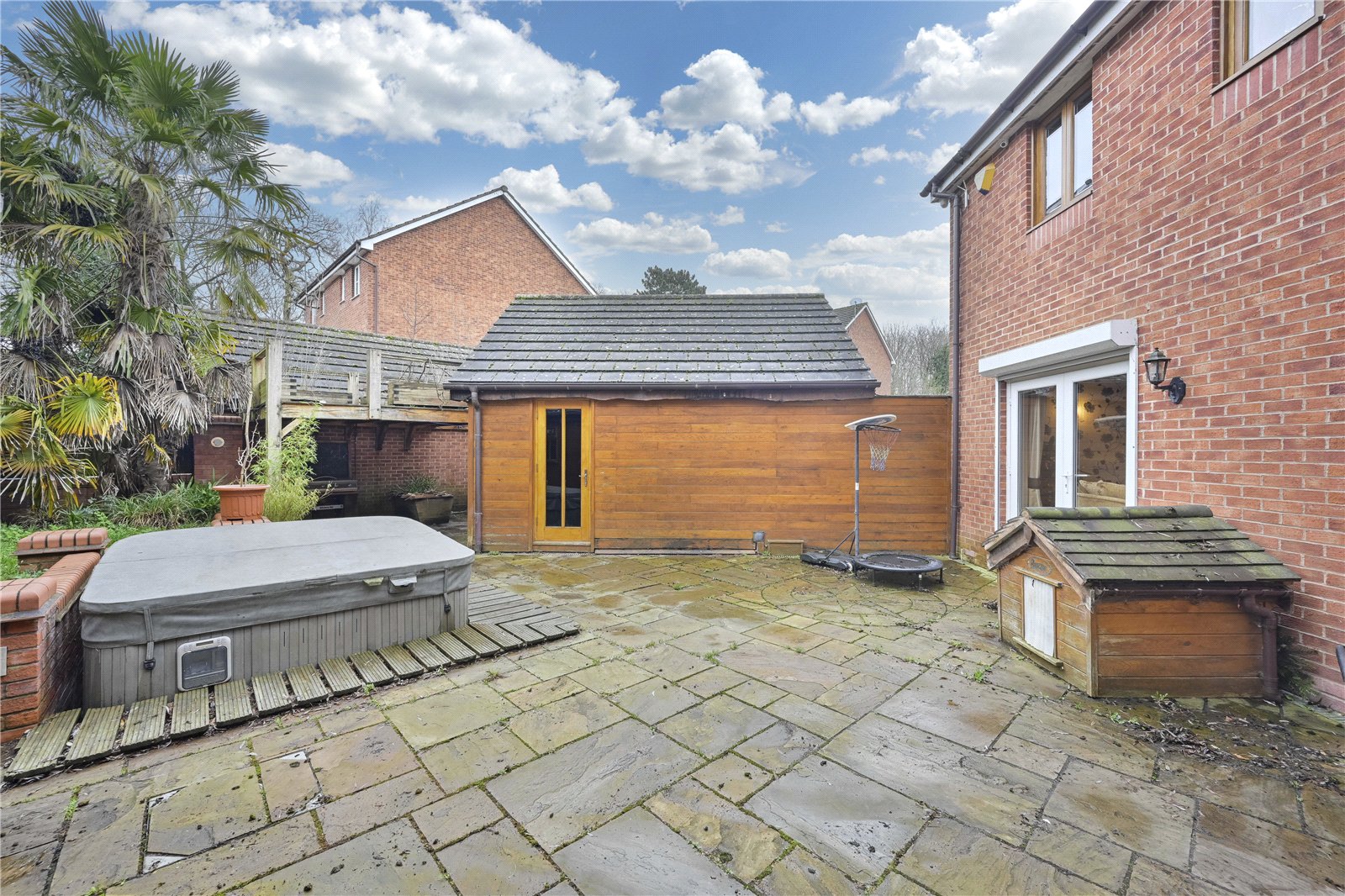 Pioneer Way, Stafford, Staffordshire, ST17 - DB Roberts