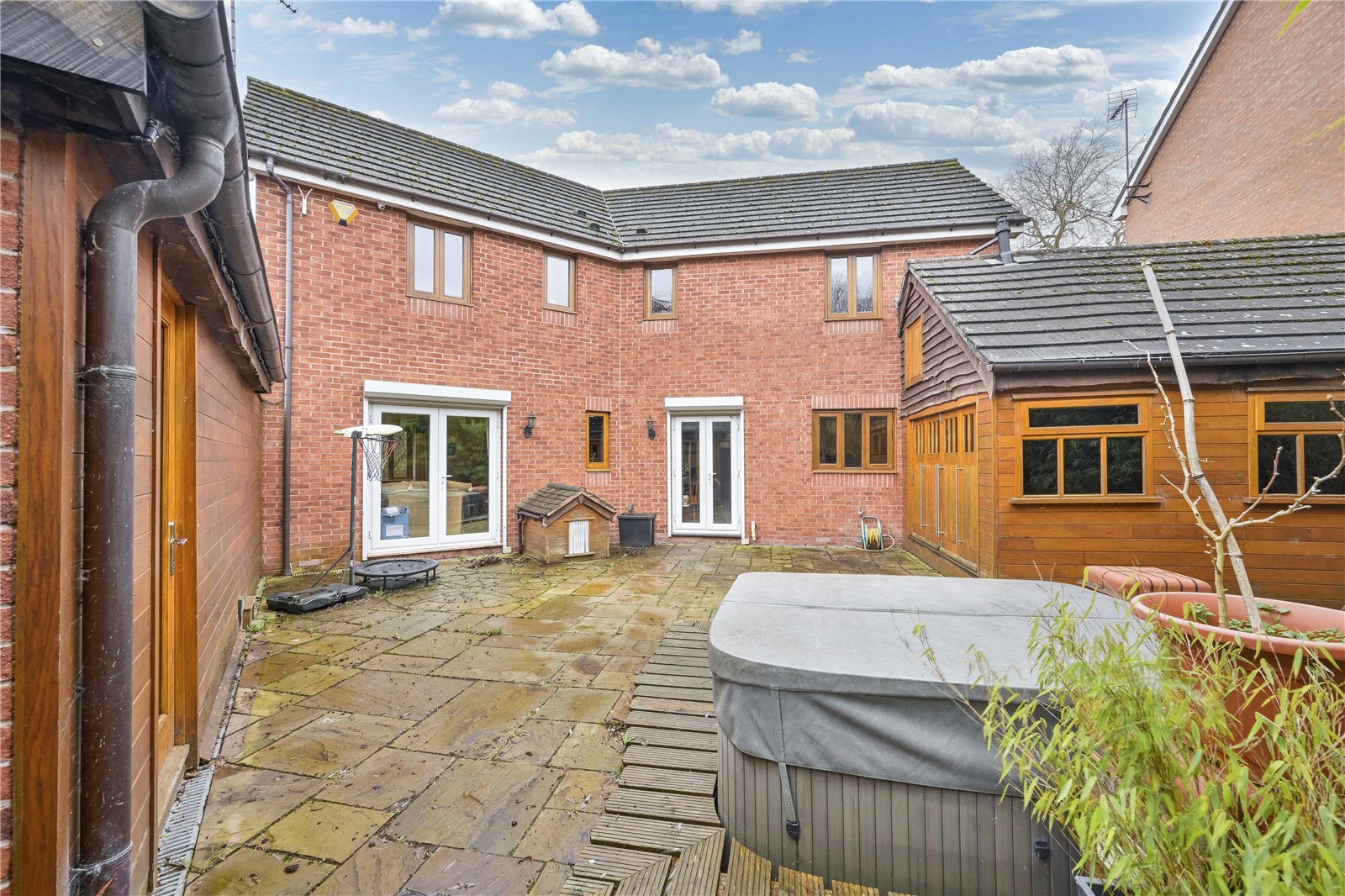 Pioneer Way, Stafford, Staffordshire, ST17 - DB Roberts