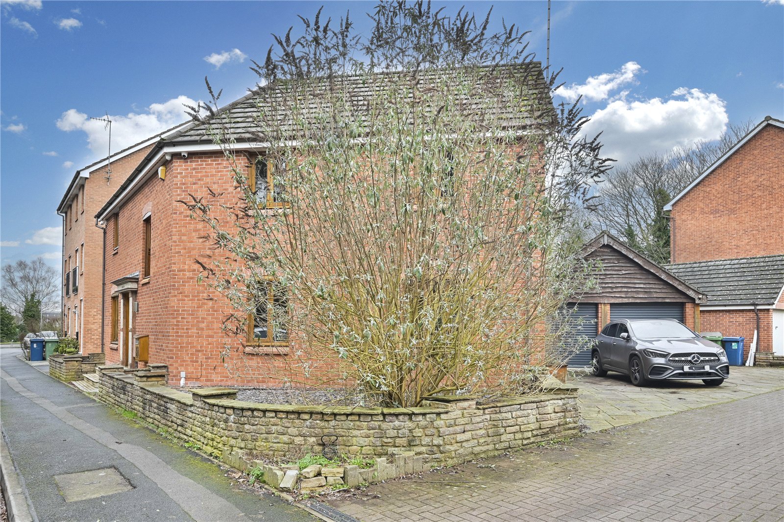 Pioneer Way, Stafford, Staffordshire, ST17 - DB Roberts