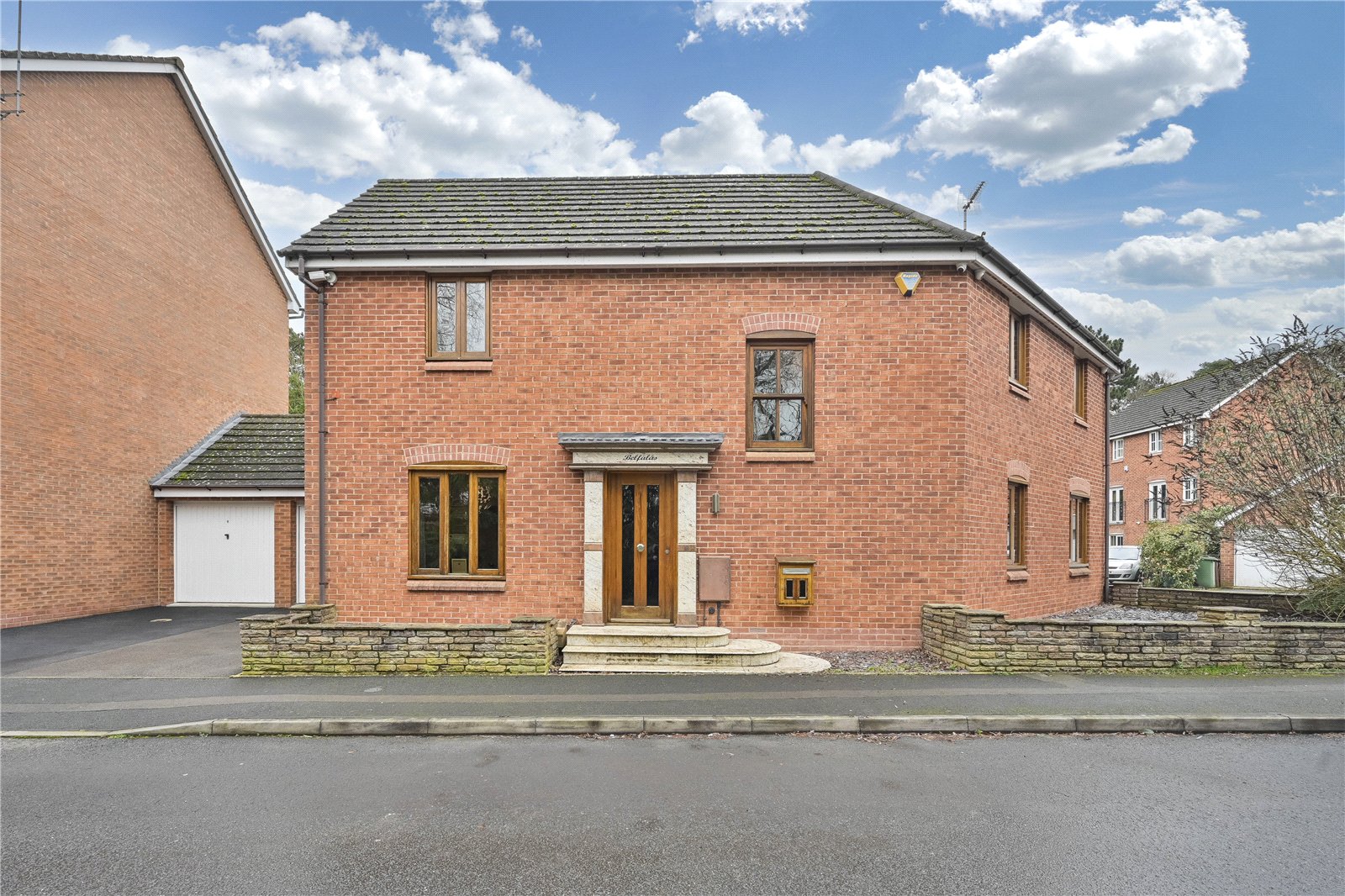 Pioneer Way, Stafford, Staffordshire, ST17 - DB Roberts