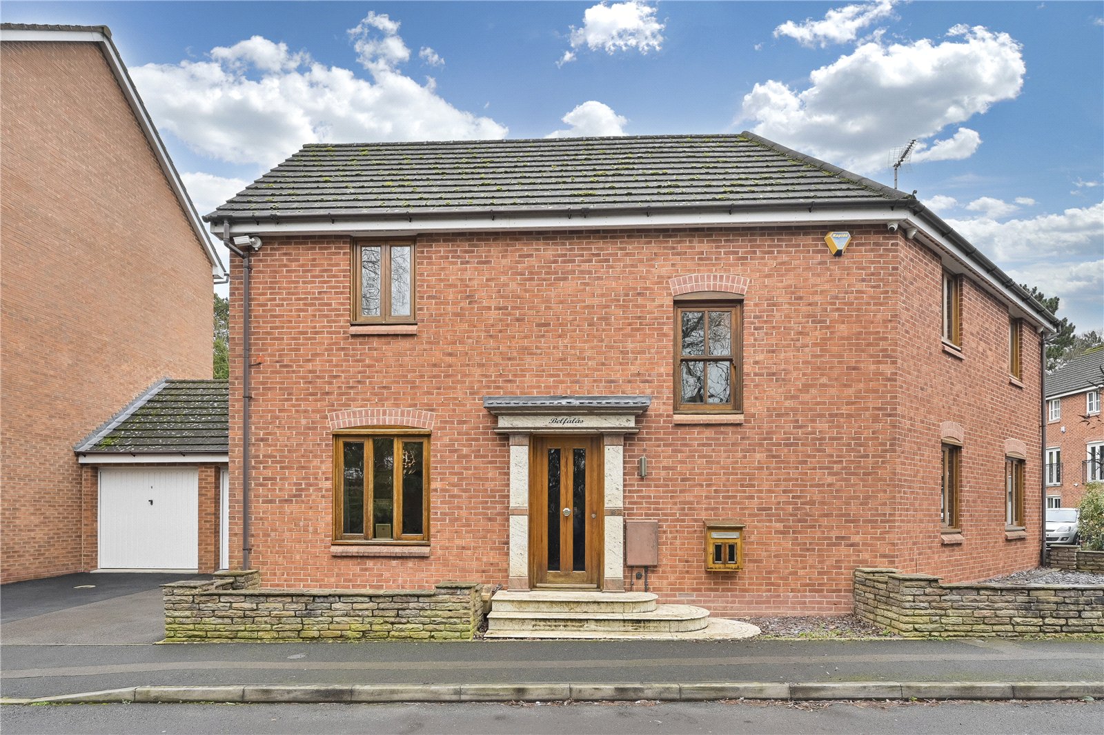 Pioneer Way, Stafford, Staffordshire, ST17 - DB Roberts