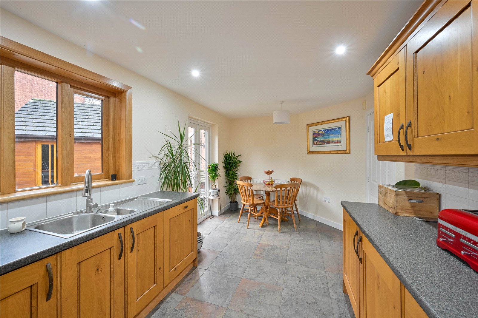 Pioneer Way, Stafford, Staffordshire, ST17 - DB Roberts