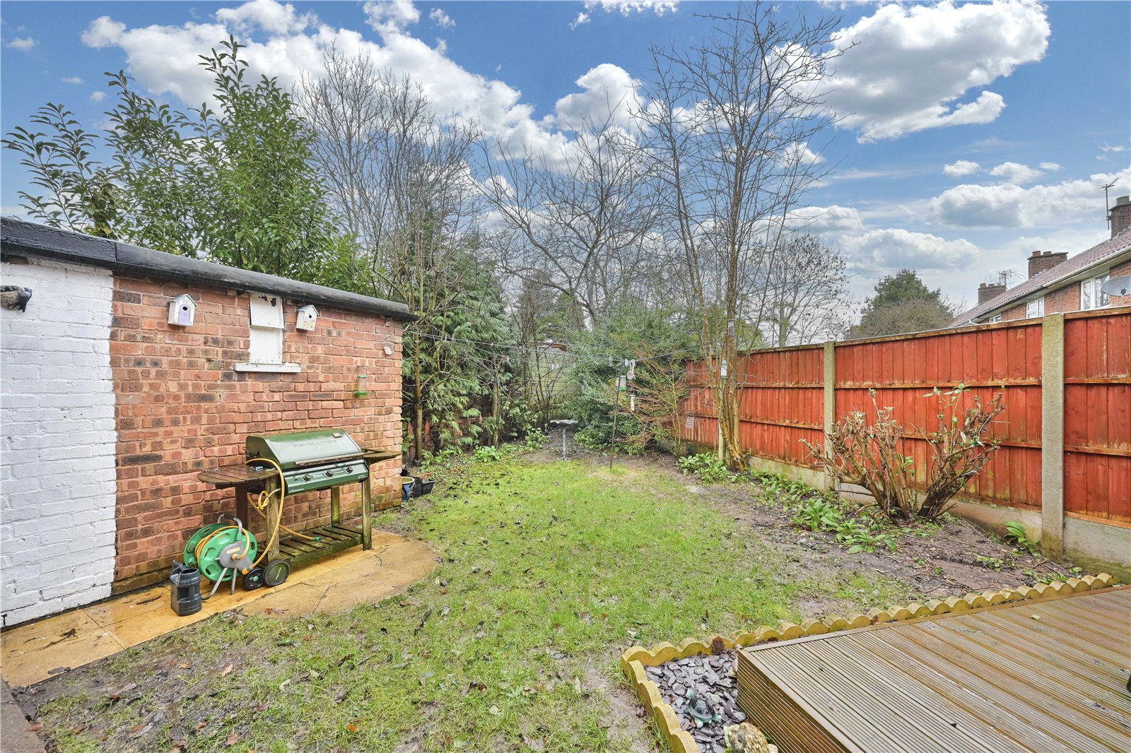 Hesketh Road, Rising Brook, Stafford, ST17 - DB Roberts