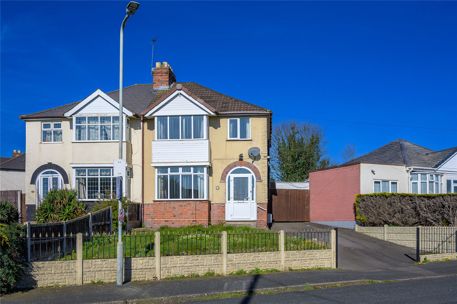 Uplands Avenue, Willenhall, Wolverhampton, WV13 - DB Roberts