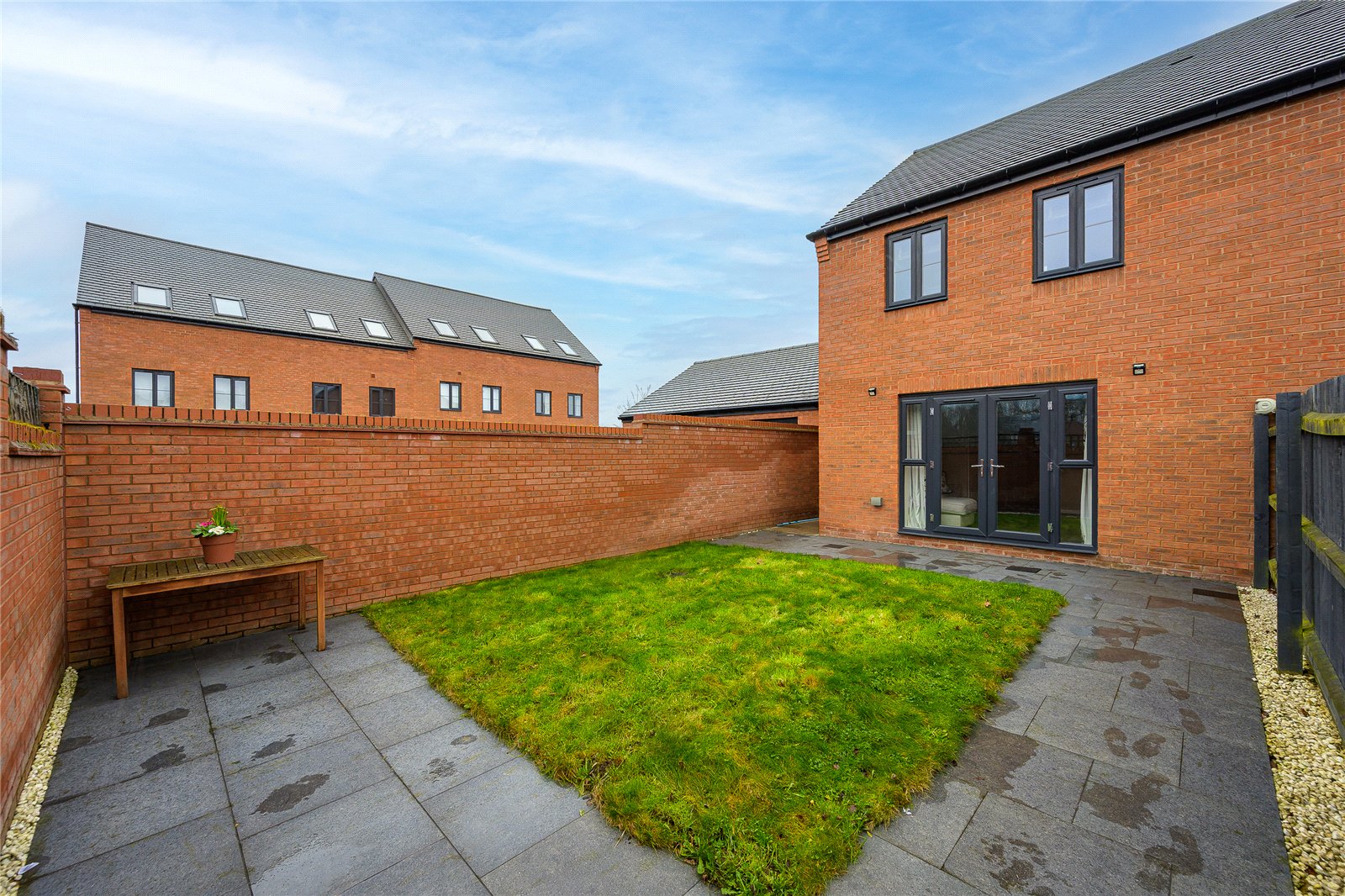 Bryce Way, Lawley, Telford, TF4 - DB Roberts