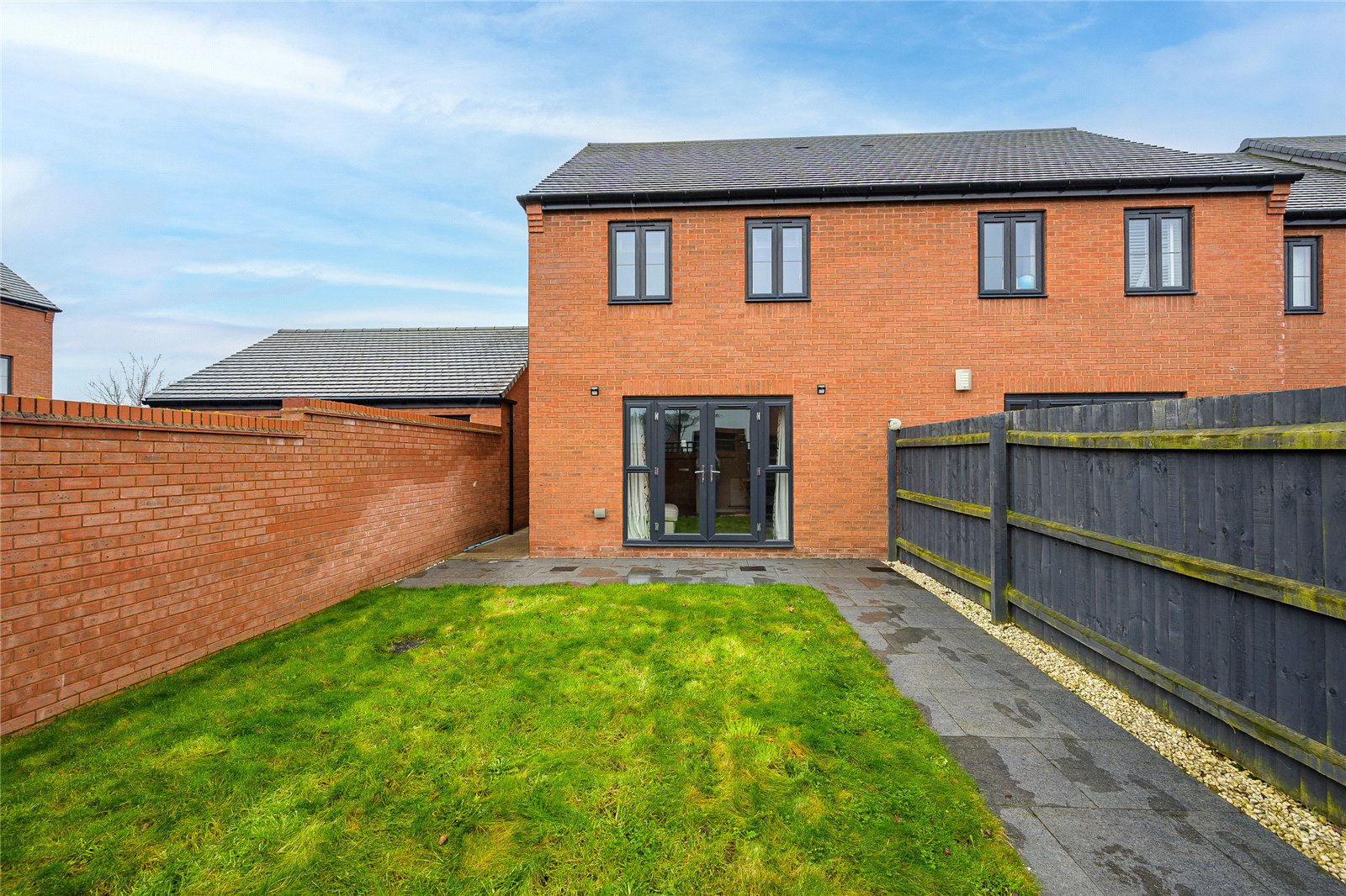 Bryce Way, Lawley, Telford, TF4 - DB Roberts