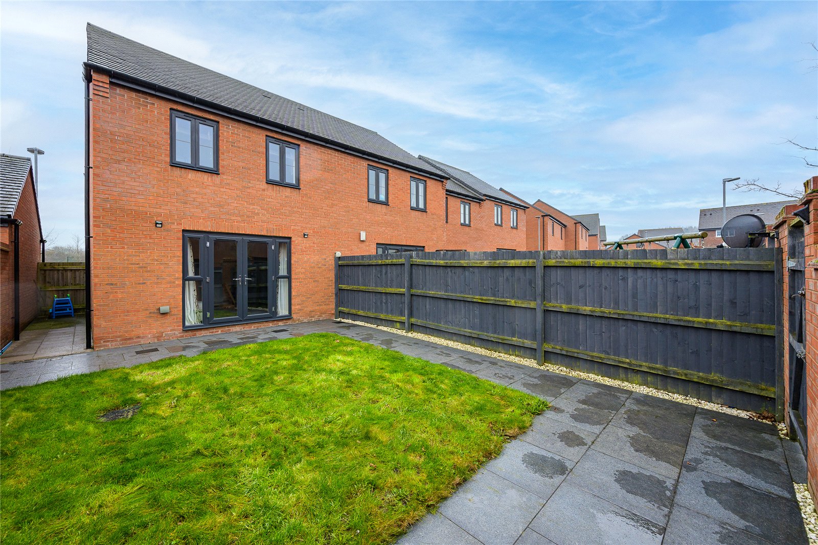 Bryce Way, Lawley, Telford, TF4 - DB Roberts