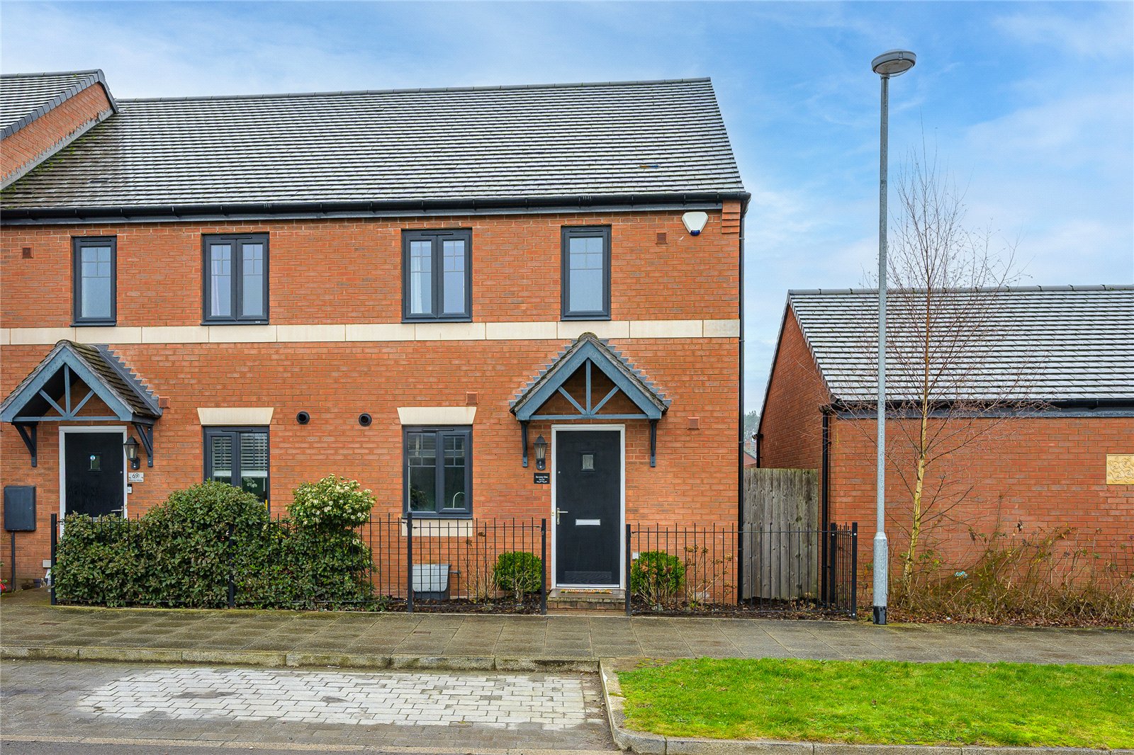 Bryce Way, Lawley, Telford, TF4 - DB Roberts