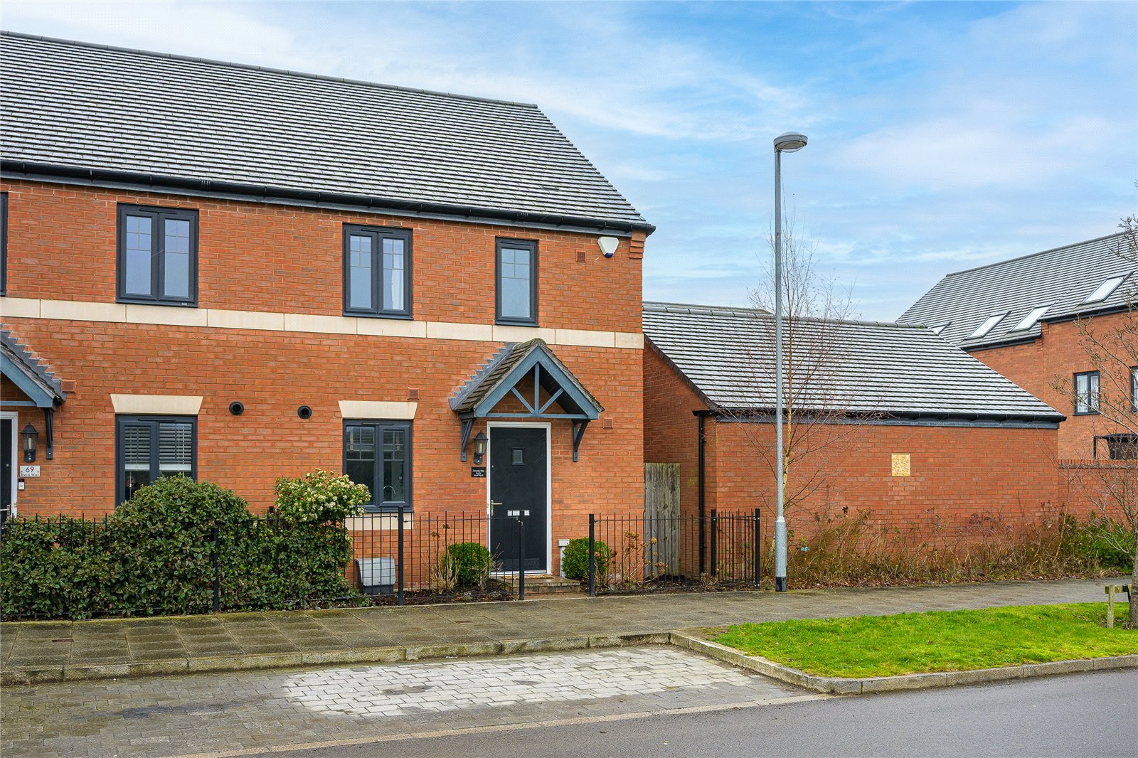 Bryce Way, Lawley, Telford, TF4 - DB Roberts