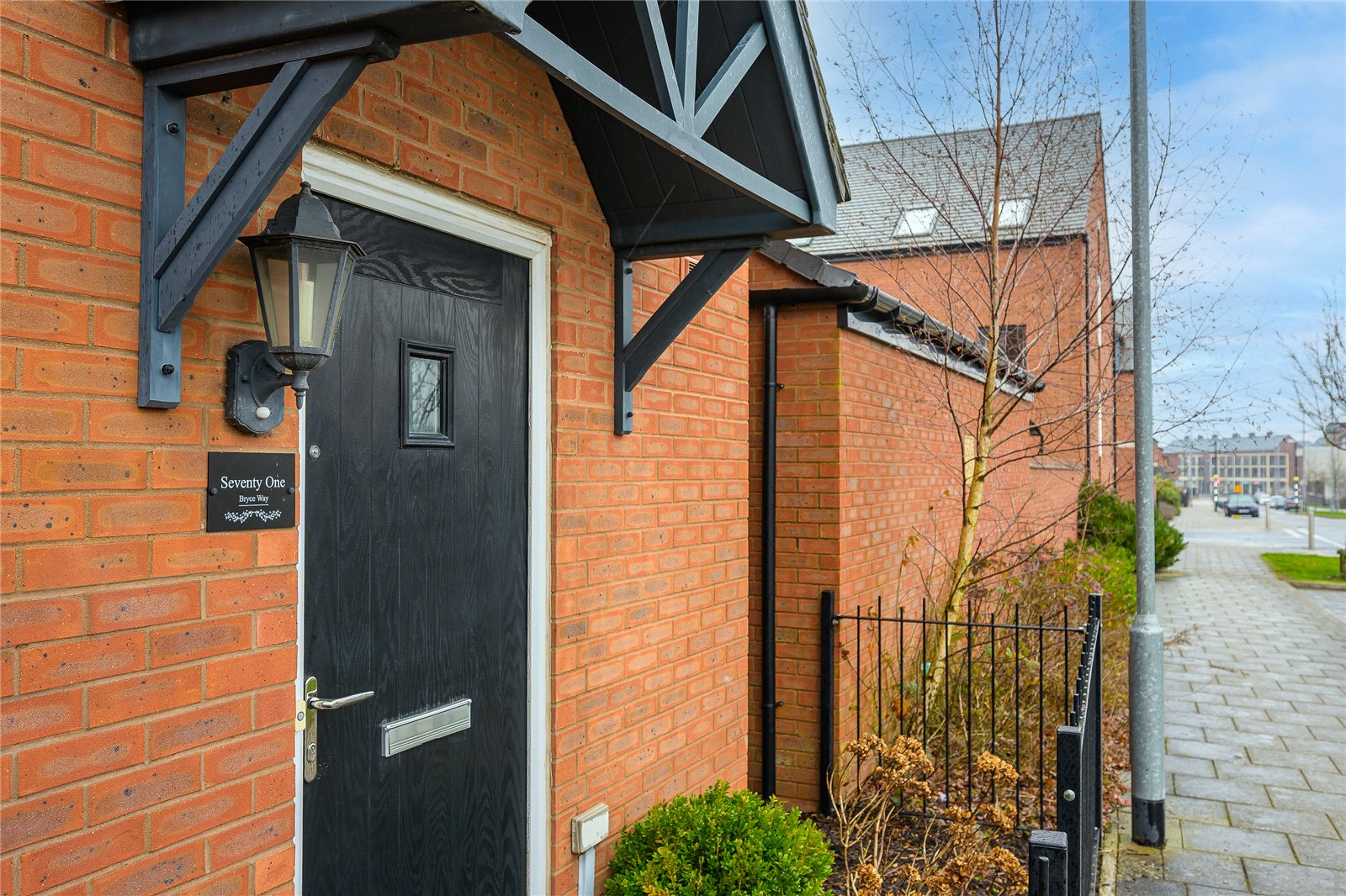 Bryce Way, Lawley, Telford, TF4 - DB Roberts