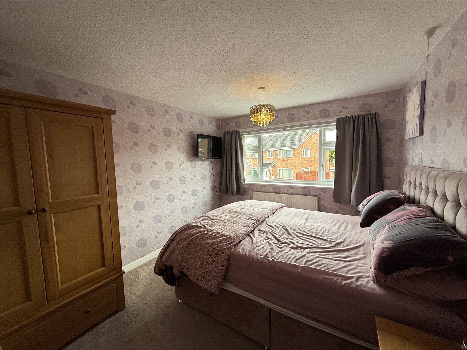Chaffinch Way, Sundorne Grove, Shrewsbury, SY1 - DB Roberts