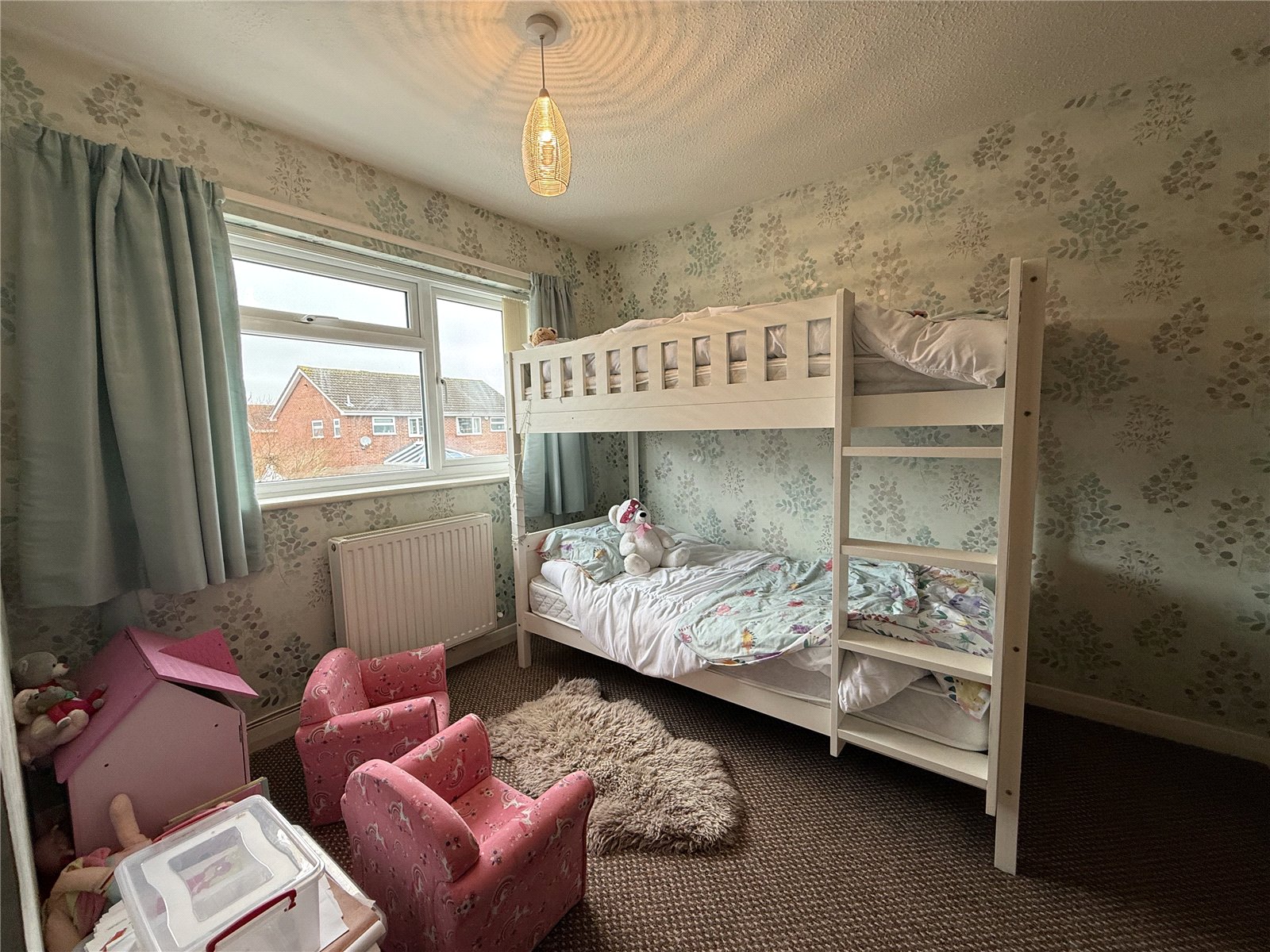 Chaffinch Way, Sundorne Grove, Shrewsbury, SY1 - DB Roberts