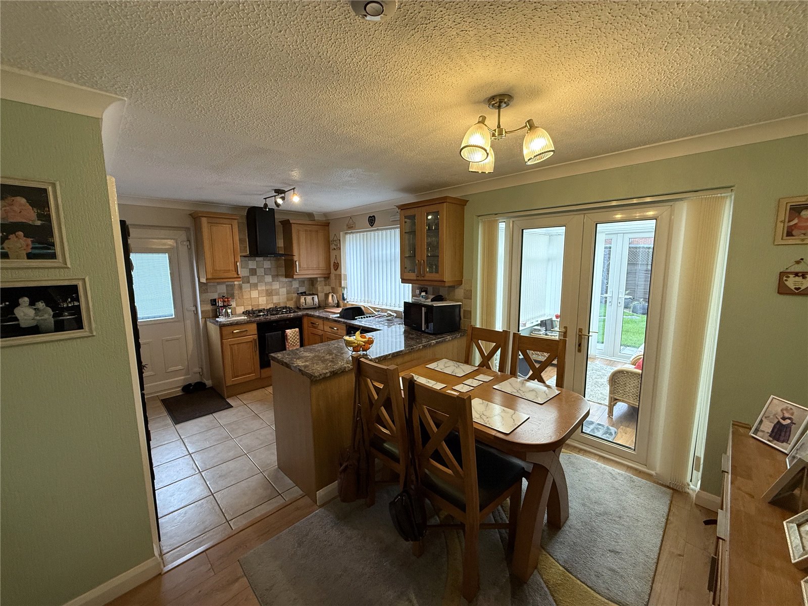 Chaffinch Way, Sundorne Grove, Shrewsbury, SY1 - DB Roberts