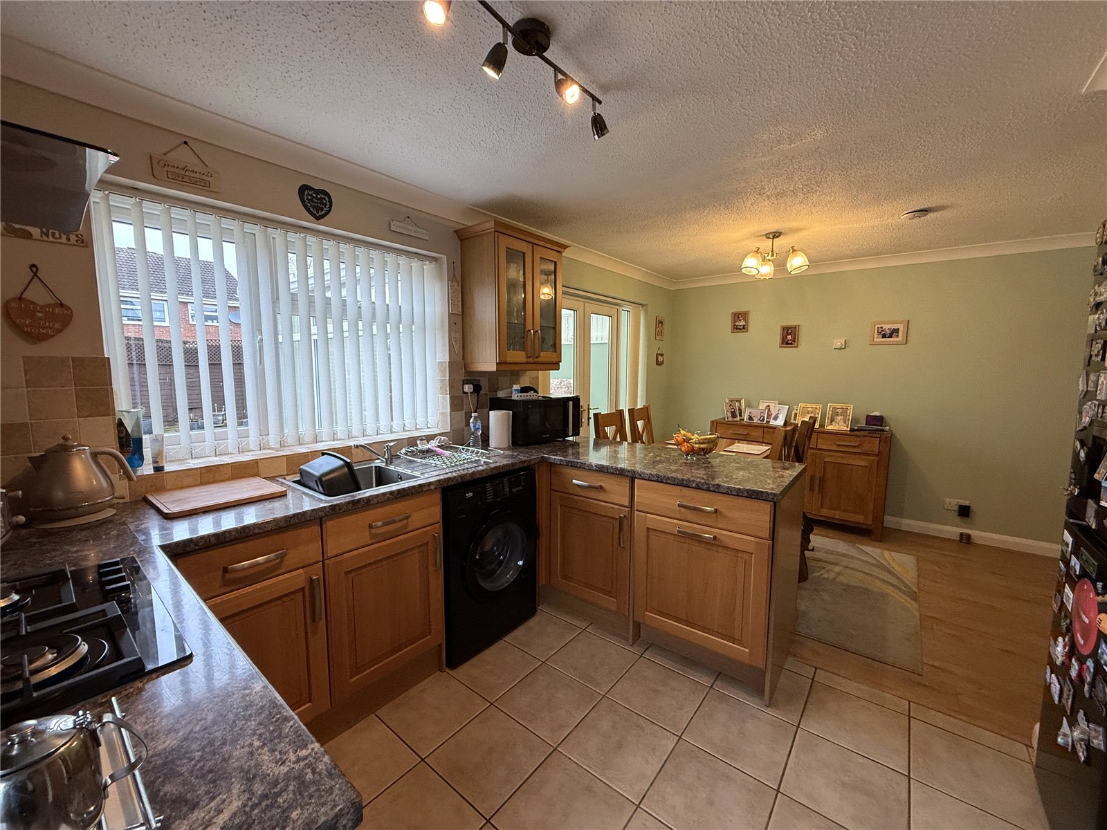 Chaffinch Way, Sundorne Grove, Shrewsbury, SY1 - DB Roberts