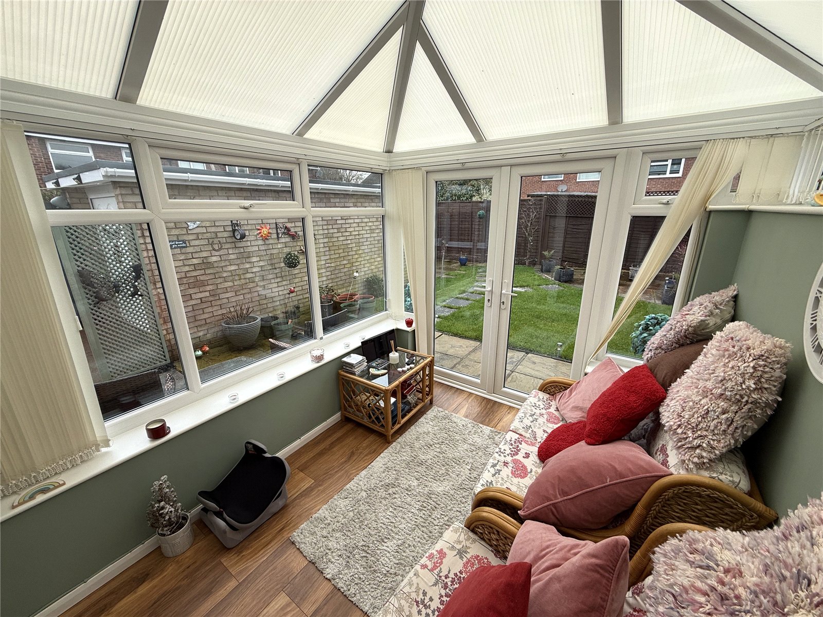 Chaffinch Way, Sundorne Grove, Shrewsbury, SY1 - DB Roberts