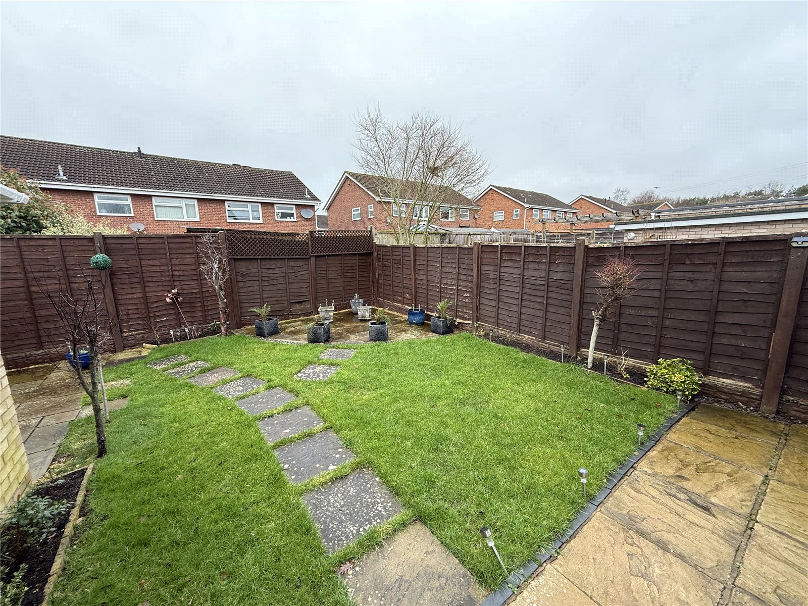 Chaffinch Way, Sundorne Grove, Shrewsbury, SY1 - DB Roberts
