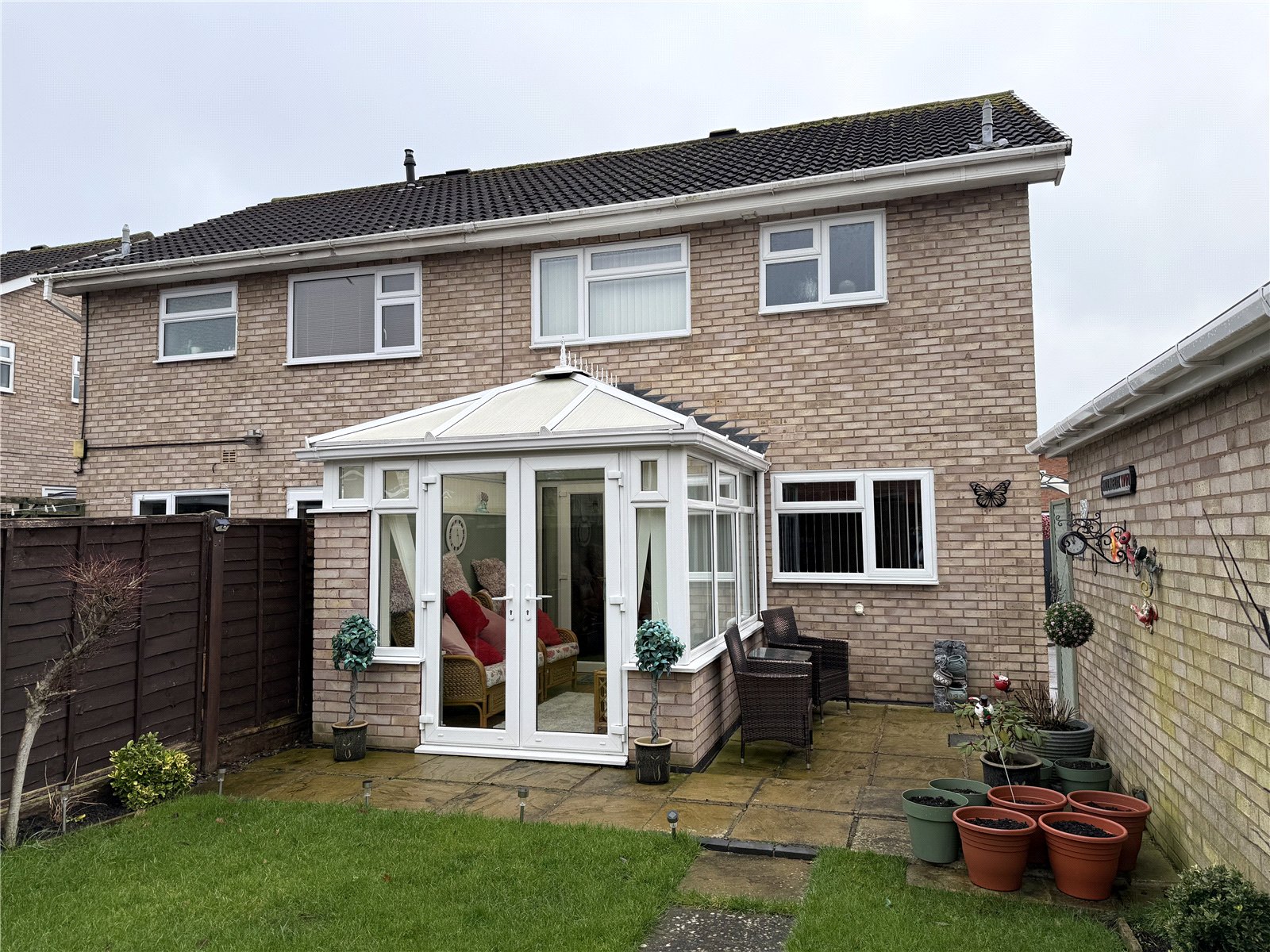 Chaffinch Way, Sundorne Grove, Shrewsbury, SY1 - DB Roberts