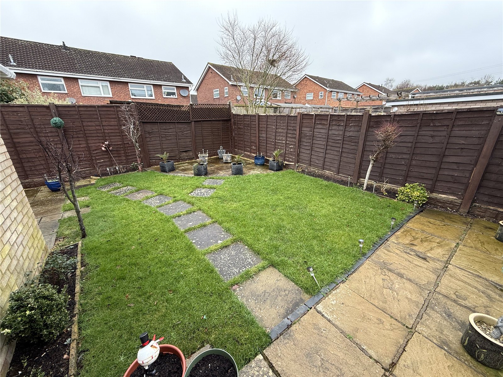 Chaffinch Way, Sundorne Grove, Shrewsbury, SY1 - DB Roberts