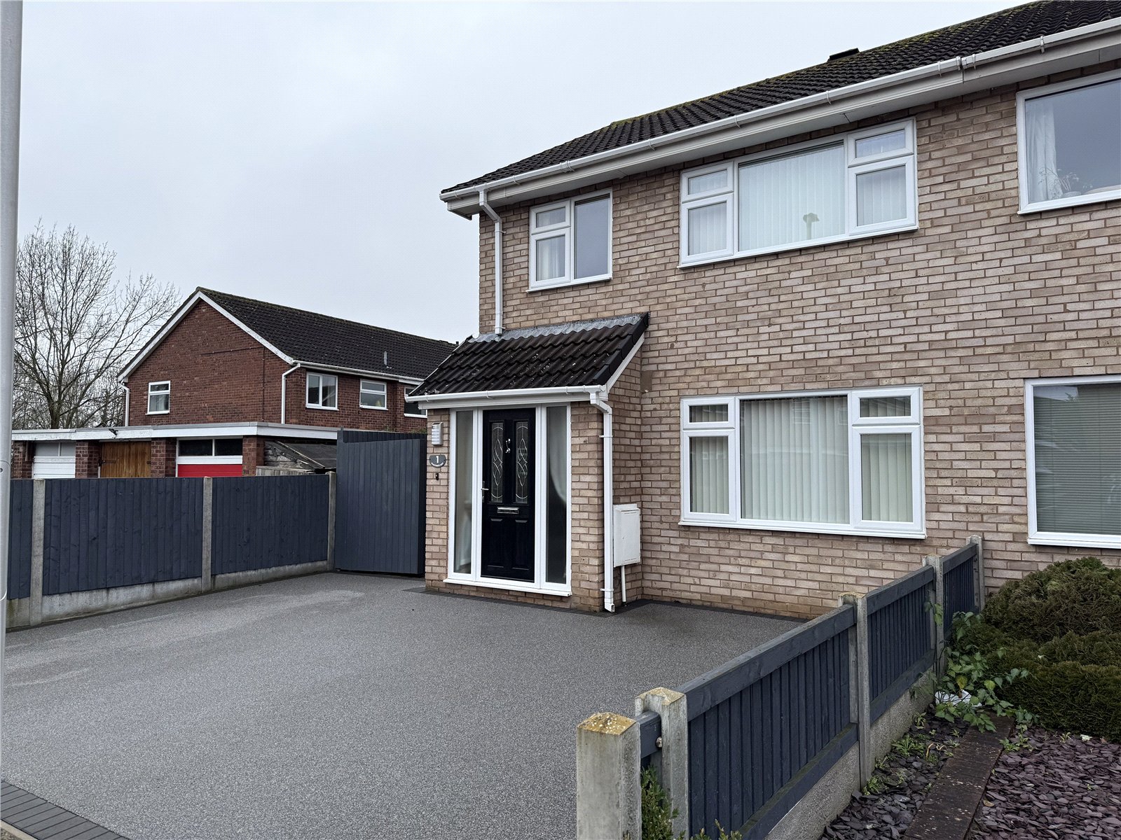 Chaffinch Way, Sundorne Grove, Shrewsbury, SY1 - DB Roberts