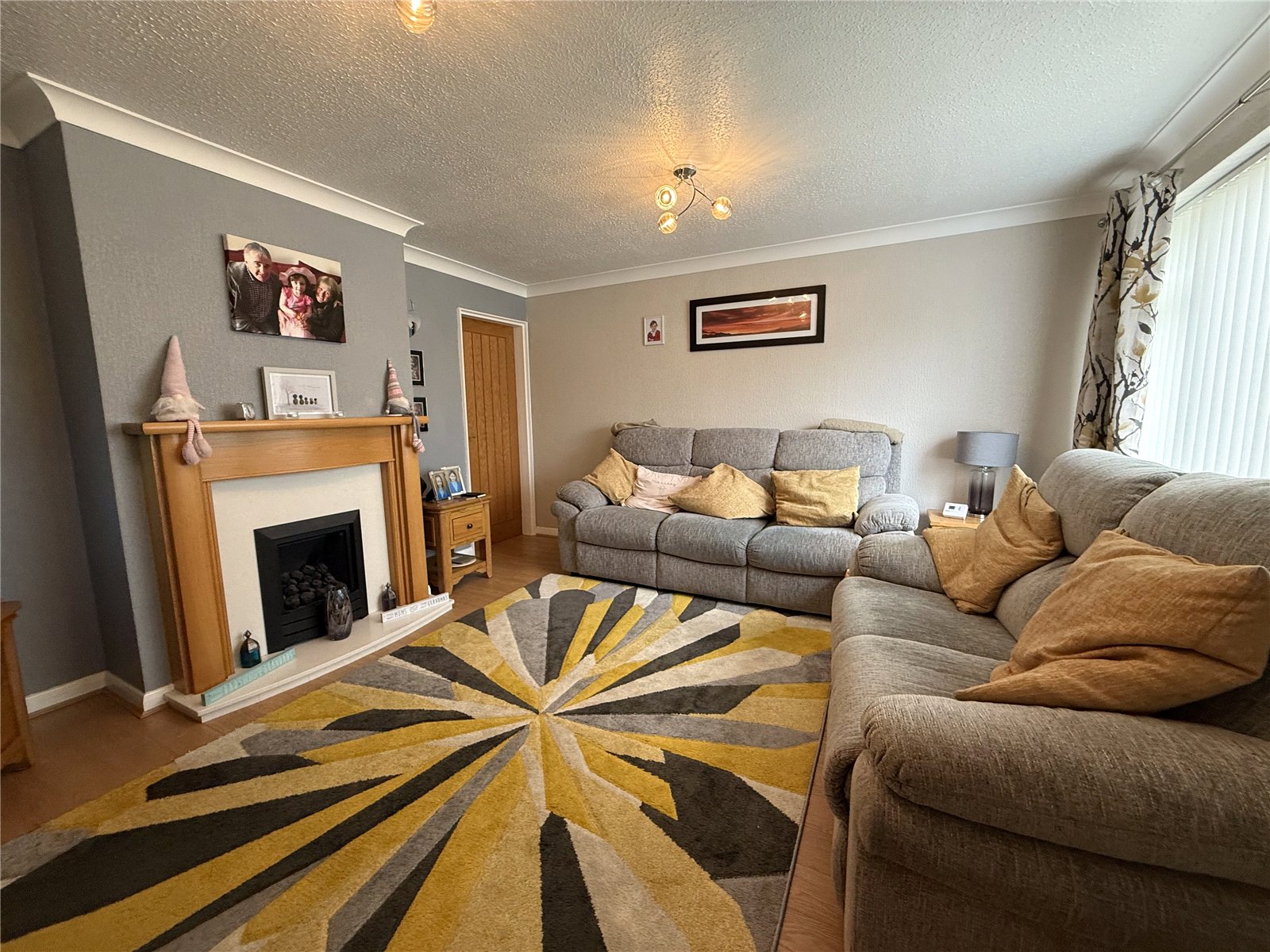 Chaffinch Way, Sundorne Grove, Shrewsbury, SY1 - DB Roberts