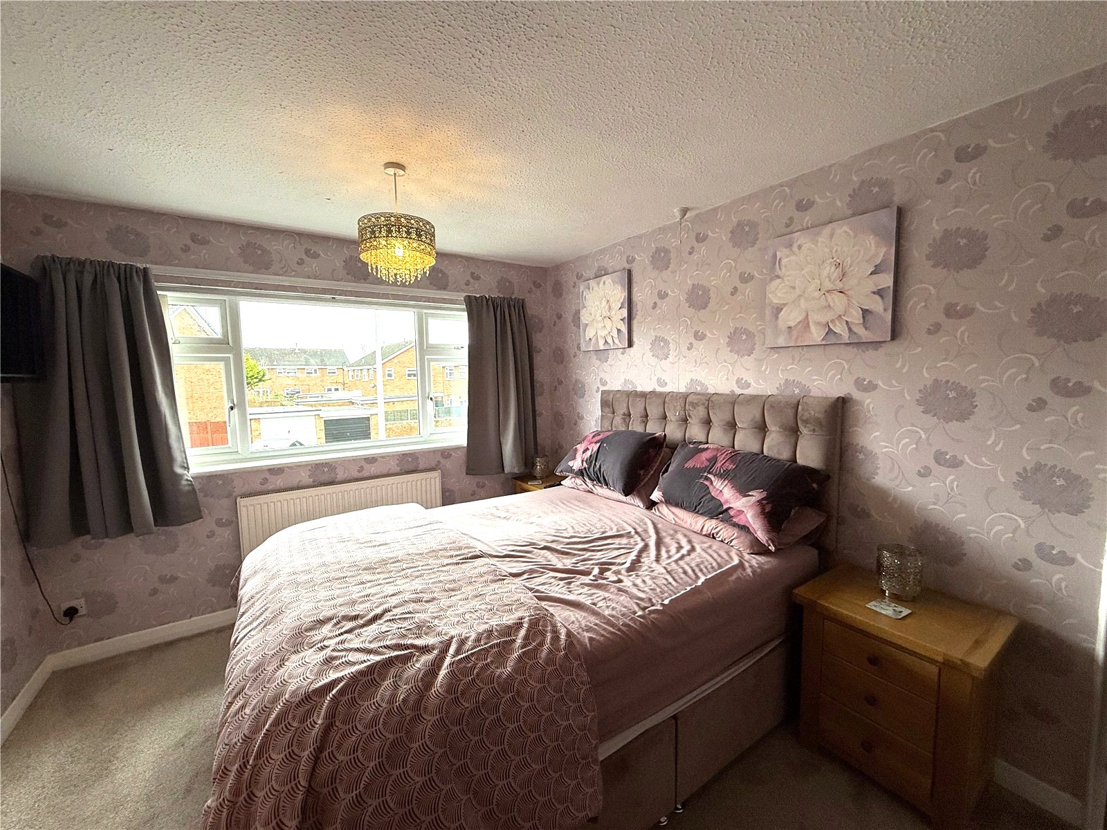 Chaffinch Way, Sundorne Grove, Shrewsbury, SY1 - DB Roberts