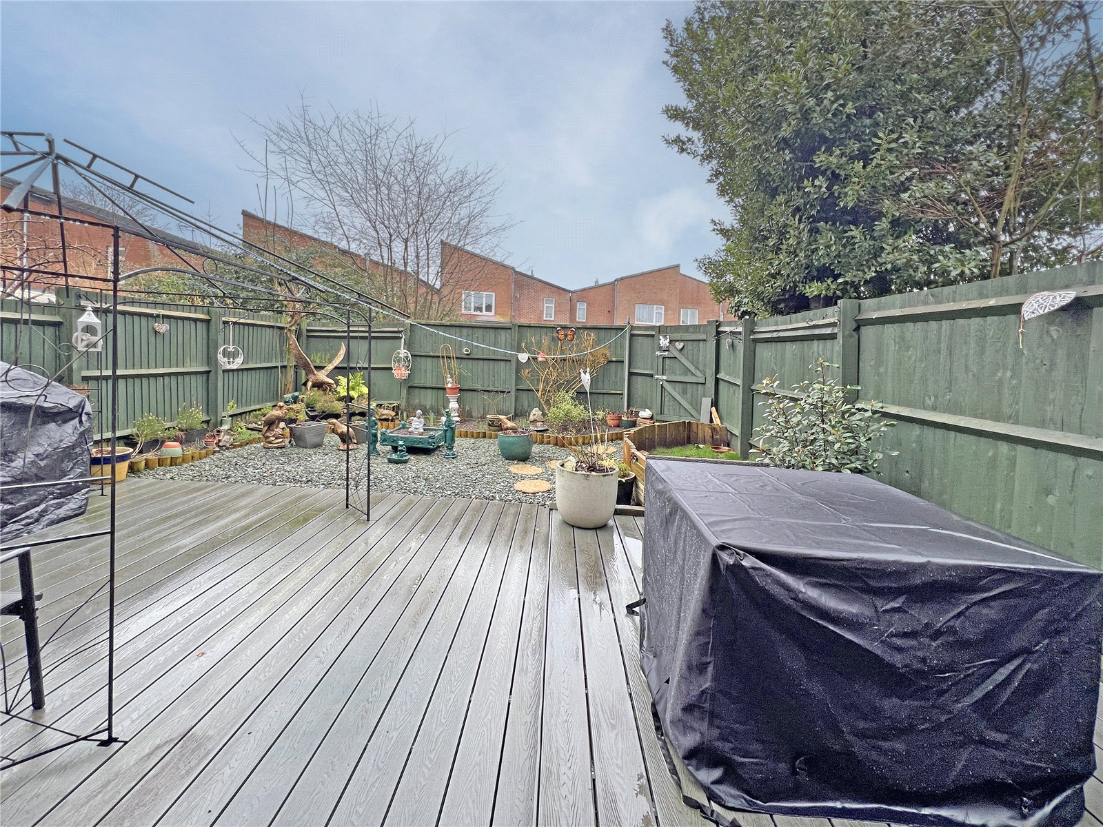 Deercote, Telford, Shropshire, TF3 - DB Roberts