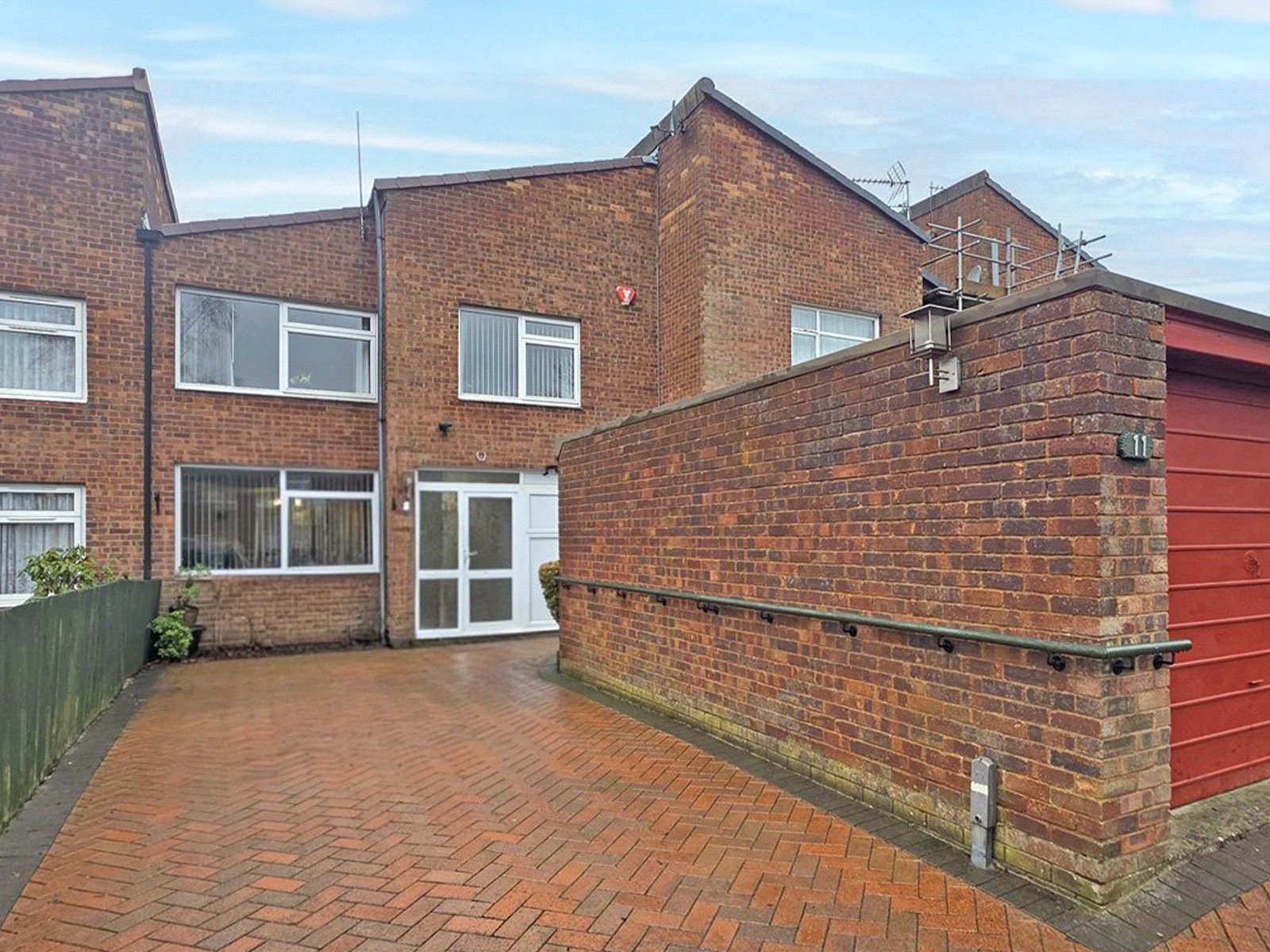 Deercote, Telford, Shropshire, TF3 - DB Roberts