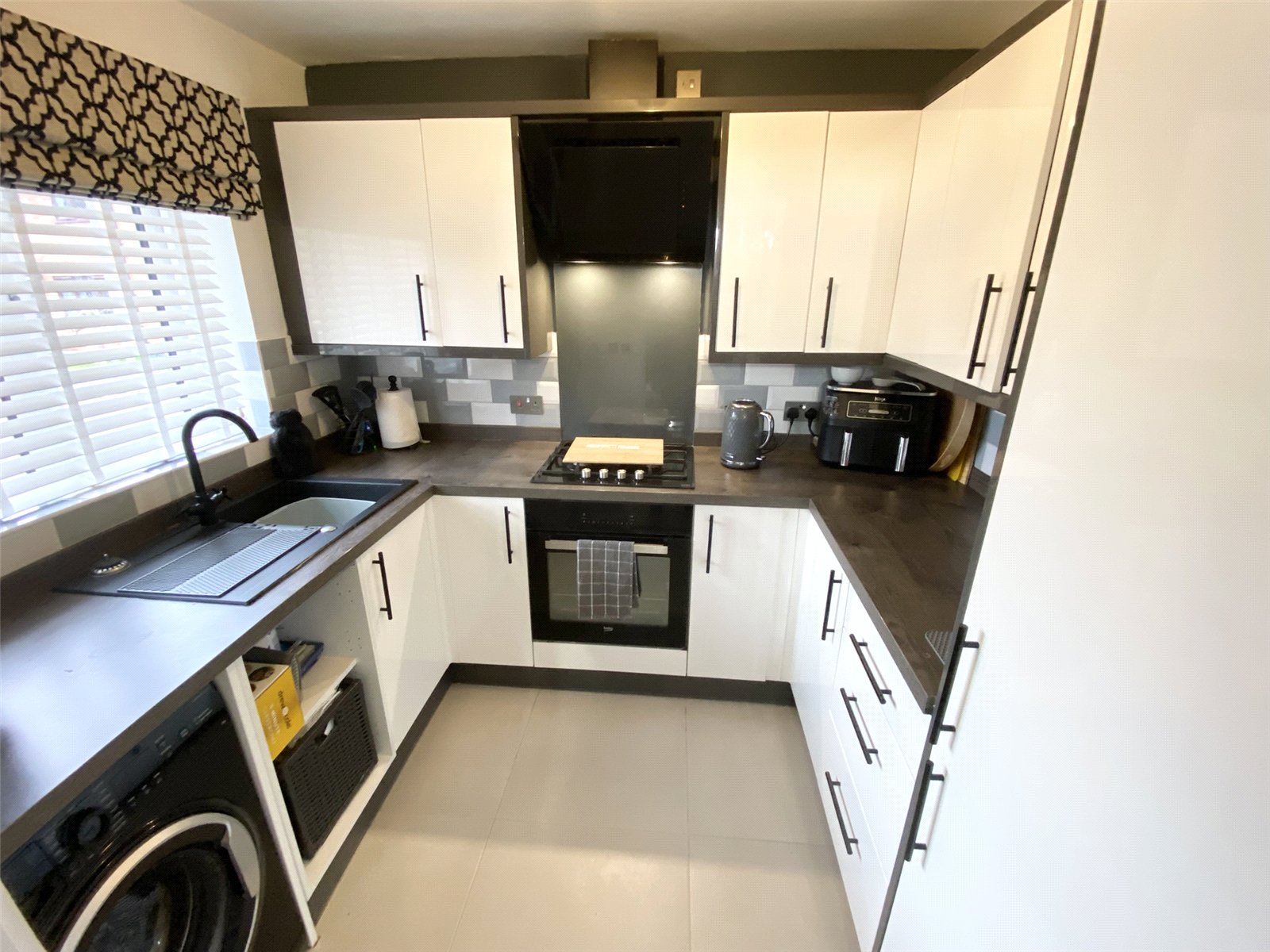 Saxon Court, Apley, Telford, TF1 - DB Roberts
