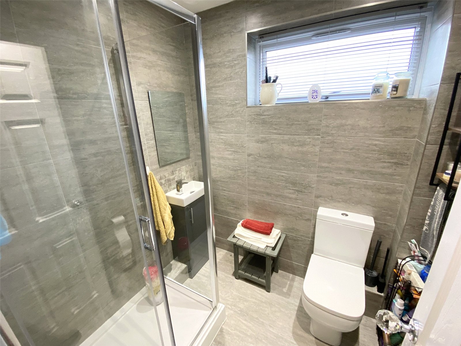 Saxon Court, Apley, Telford, TF1 - DB Roberts