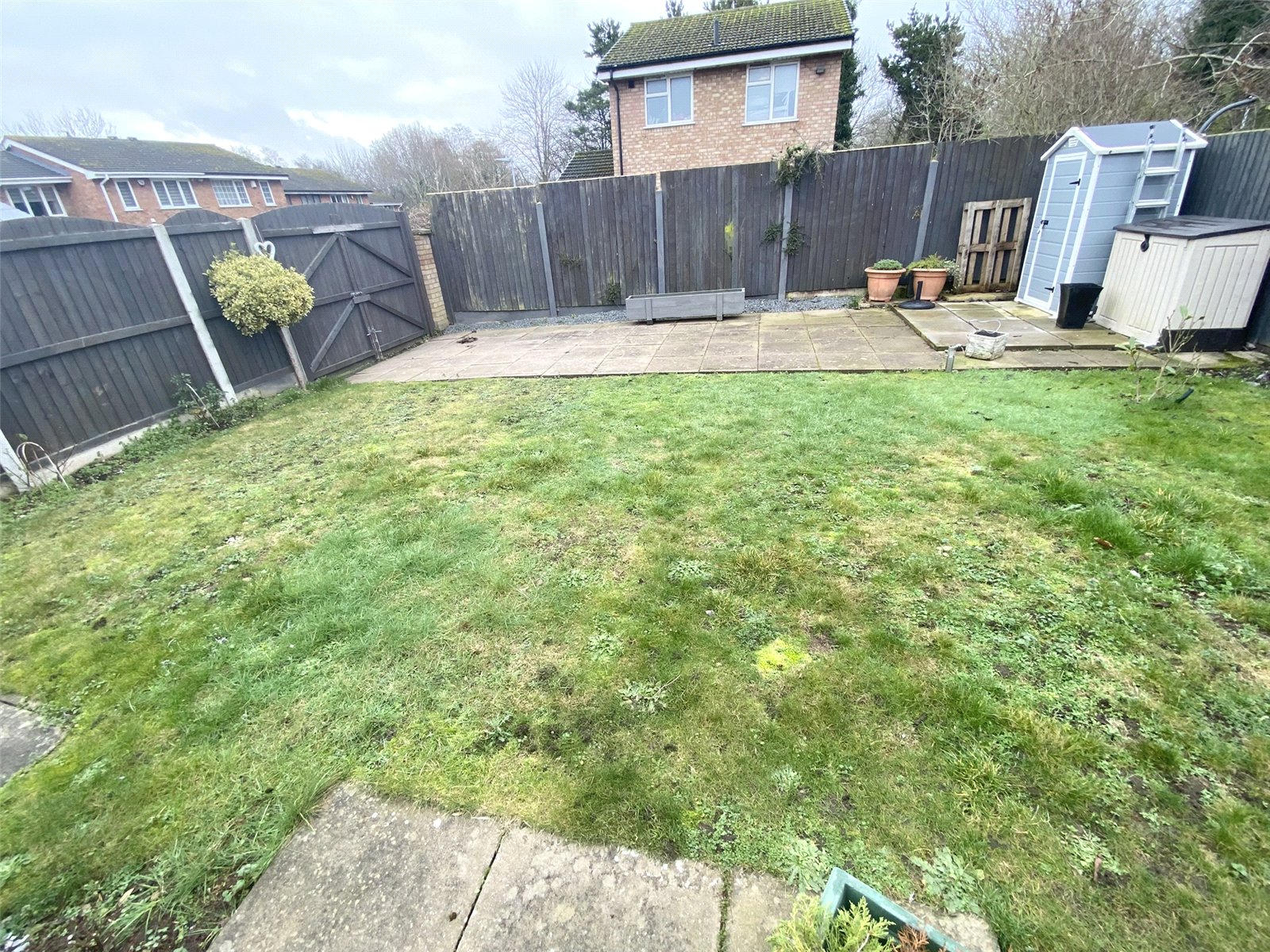 Saxon Court, Apley, Telford, TF1 - DB Roberts